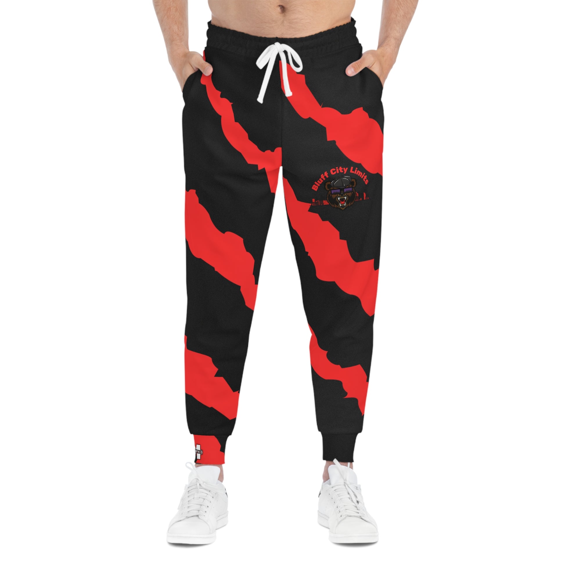 Bluff City Limits Athletic Jogger Pants
