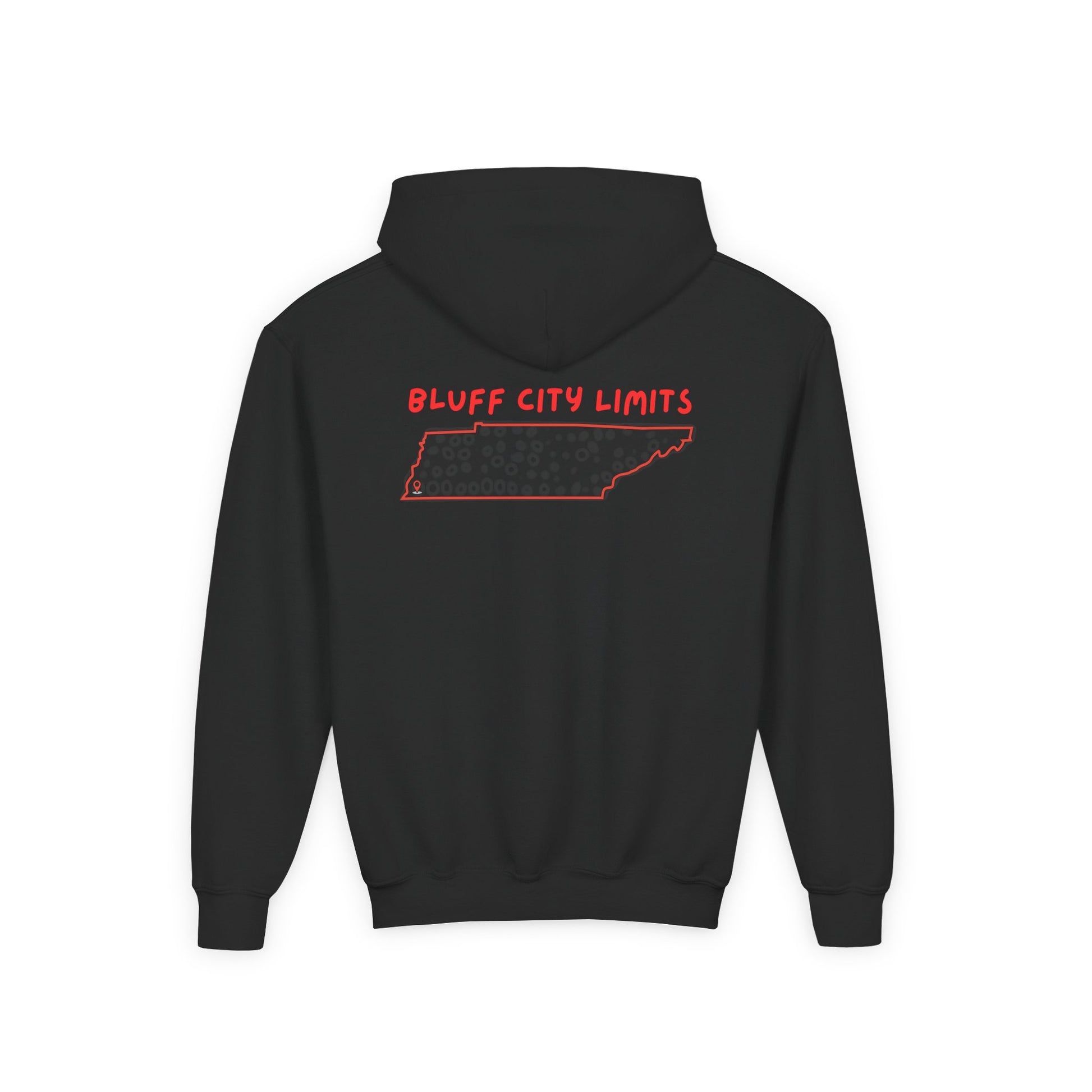 Youth Keepin It Memphis Hoodie