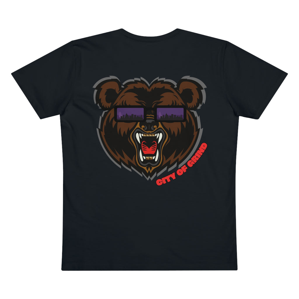 City Of Grind Men's V-Neck