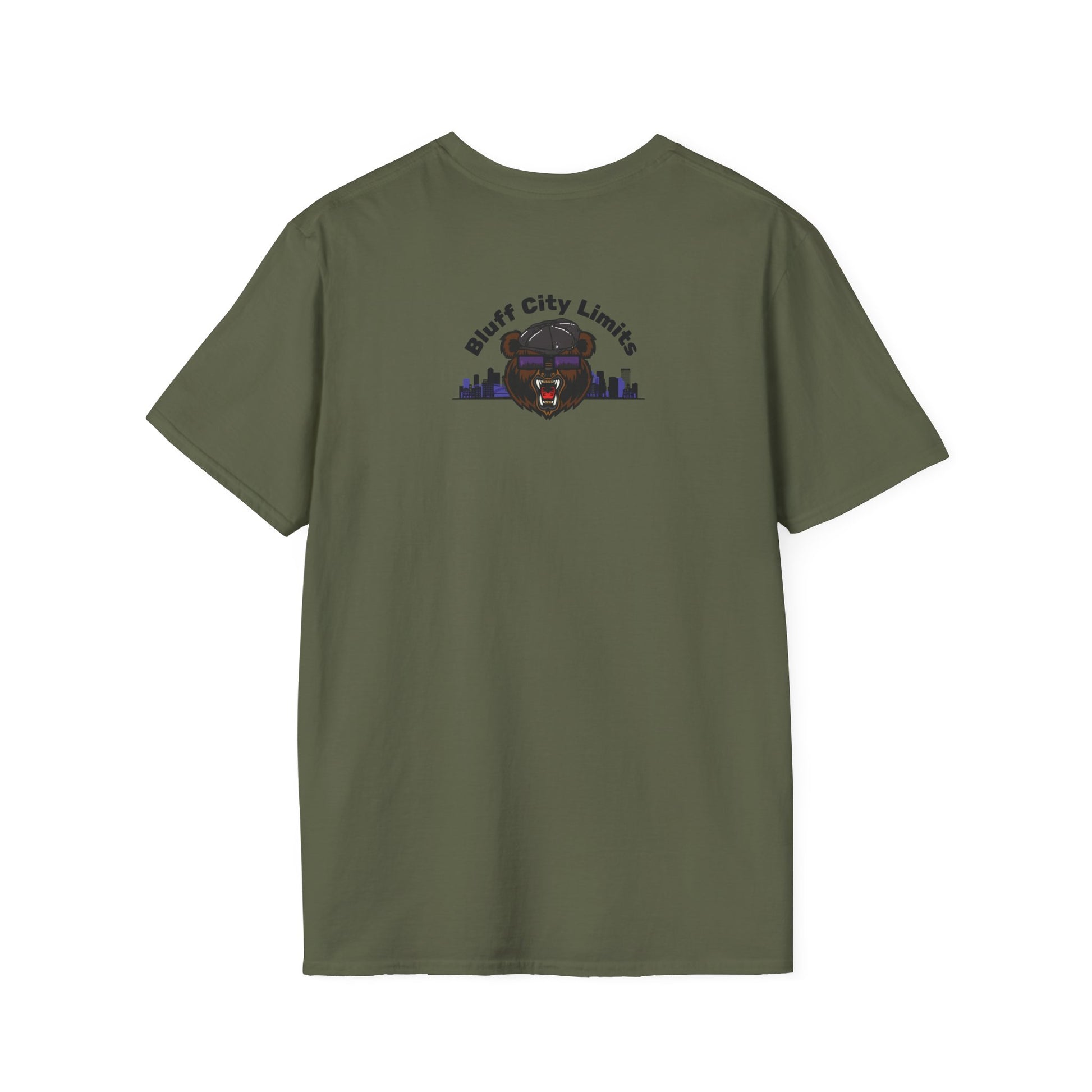 Bluff City Limits Tee