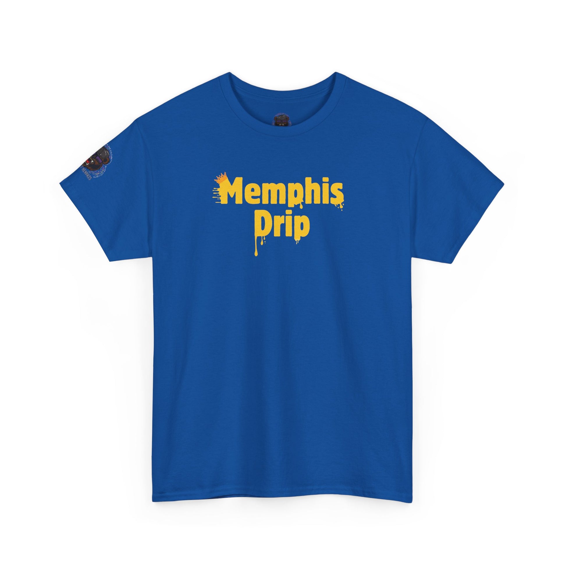 Memphis Drip Tee