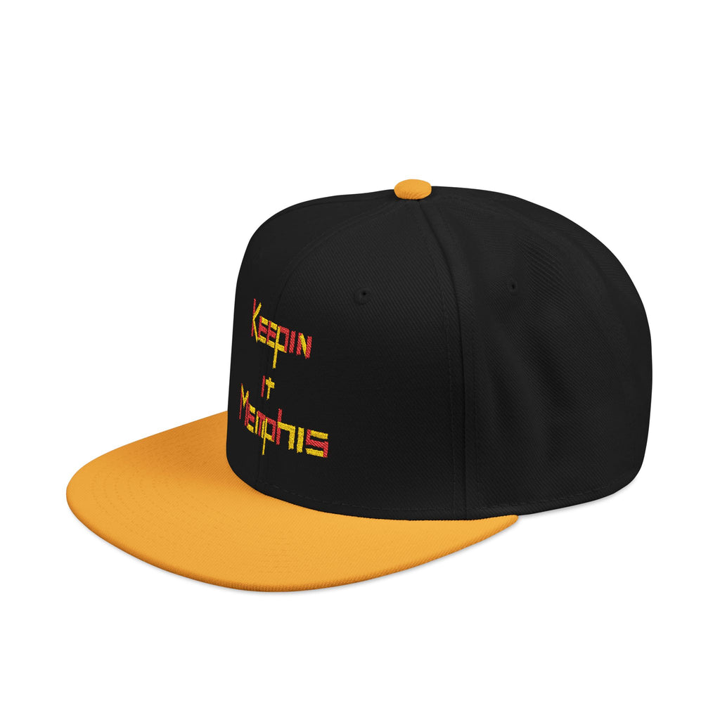 Fetti Keepin It Memphis Snap Back (Embroidery)