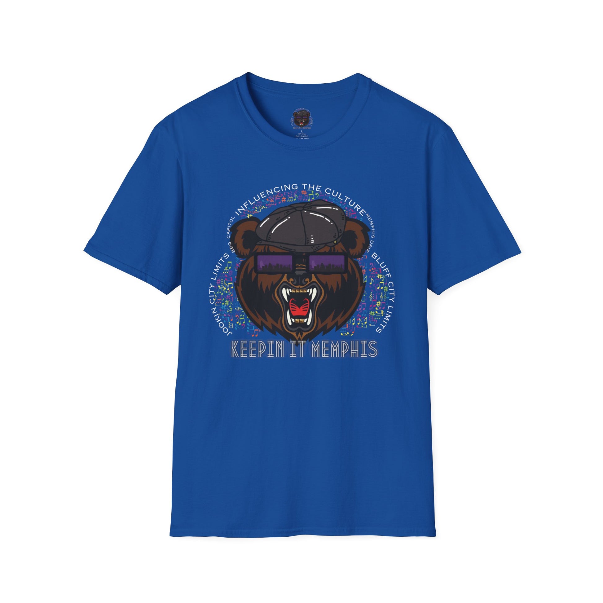 Influence The Culture Tee