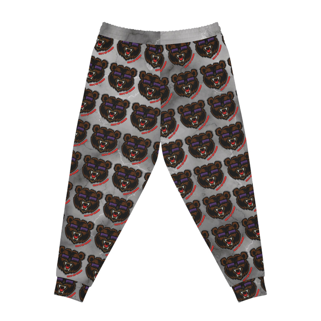 City Of Grind Athletic Joggers