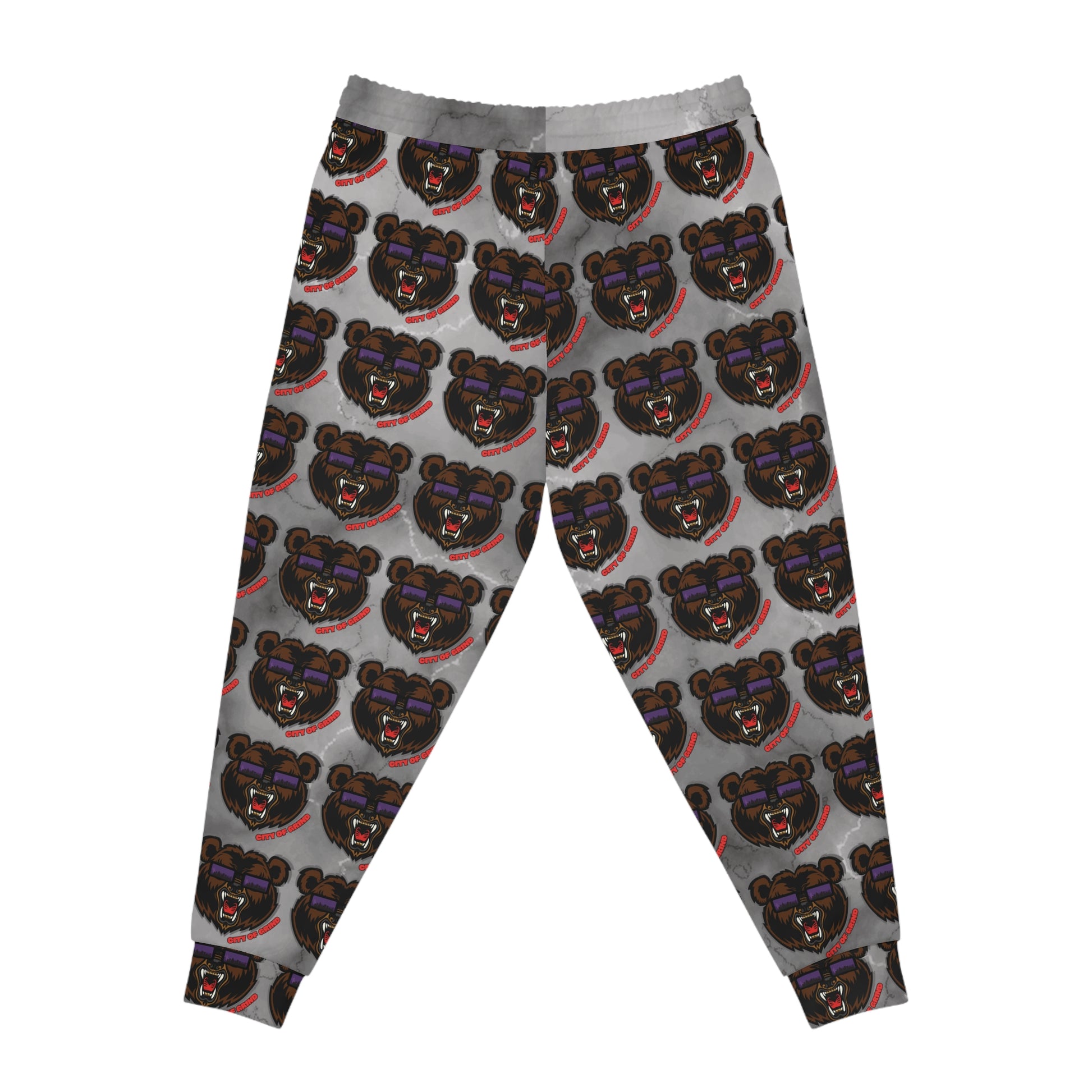City Of Grind Athletic Joggers