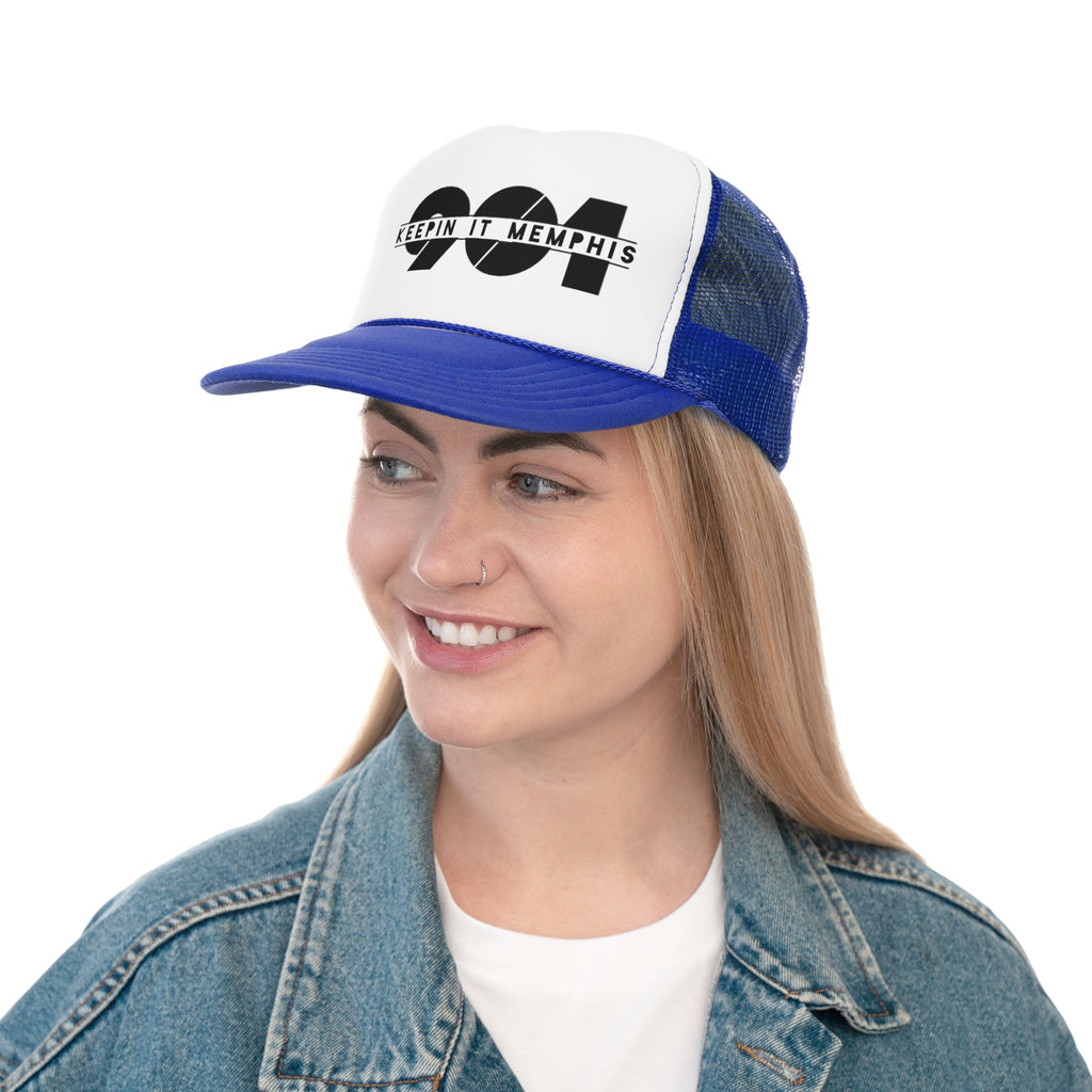 Keepin It Memphis Trucker Cap
