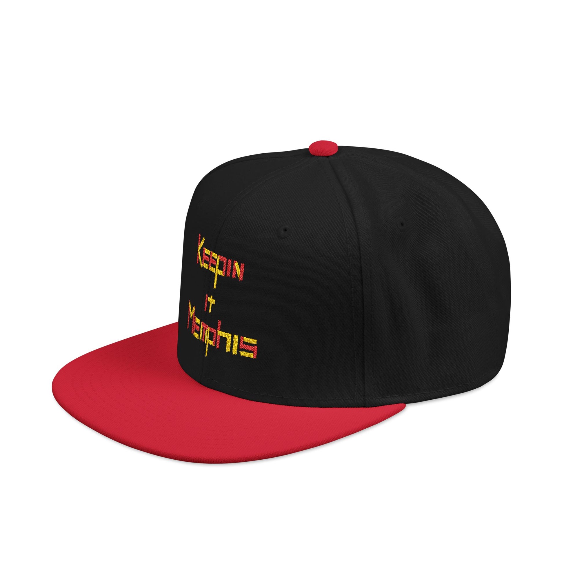 Fetti Keepin It Memphis Snap Back (Embroidery)