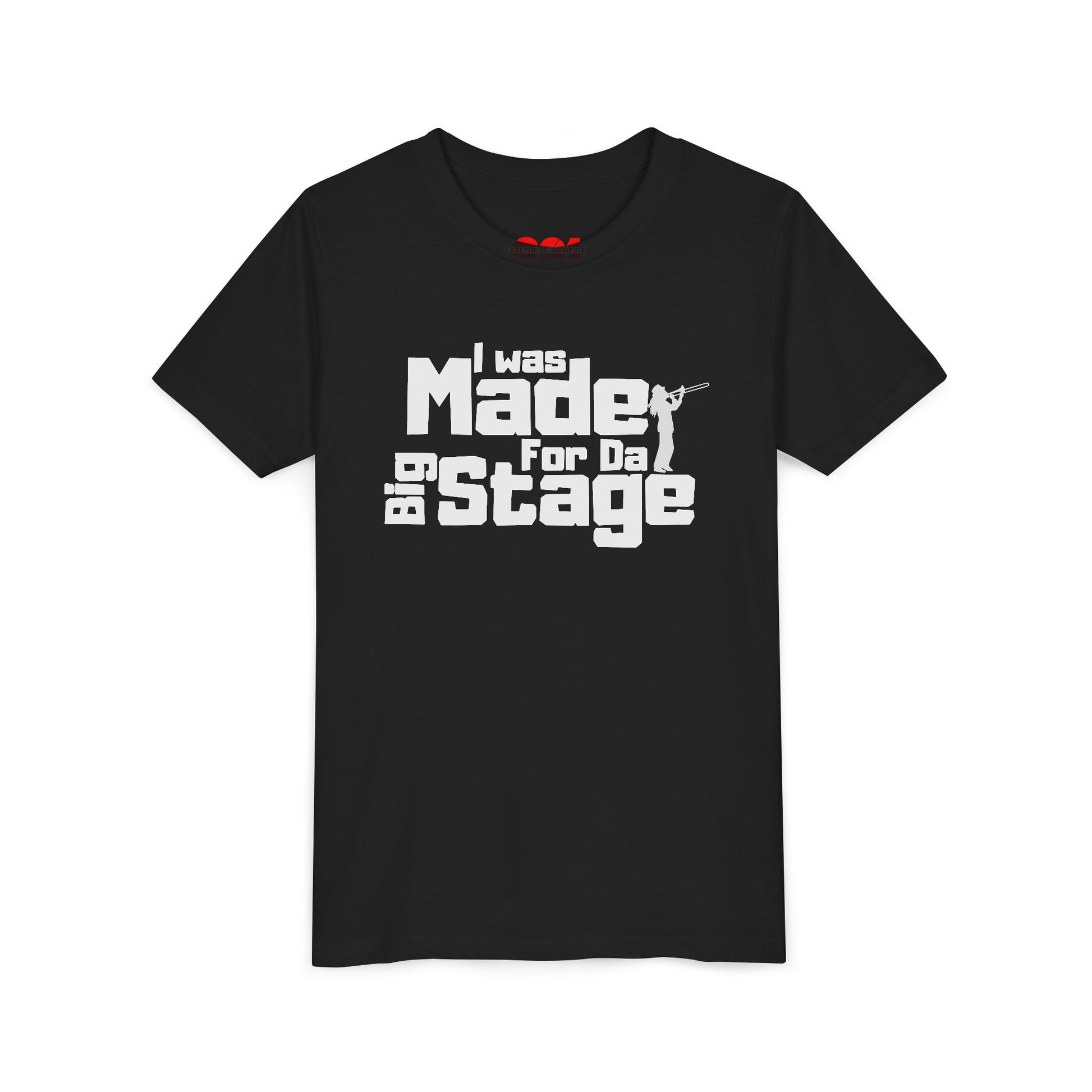 Youth I Was Made For The Big Stage