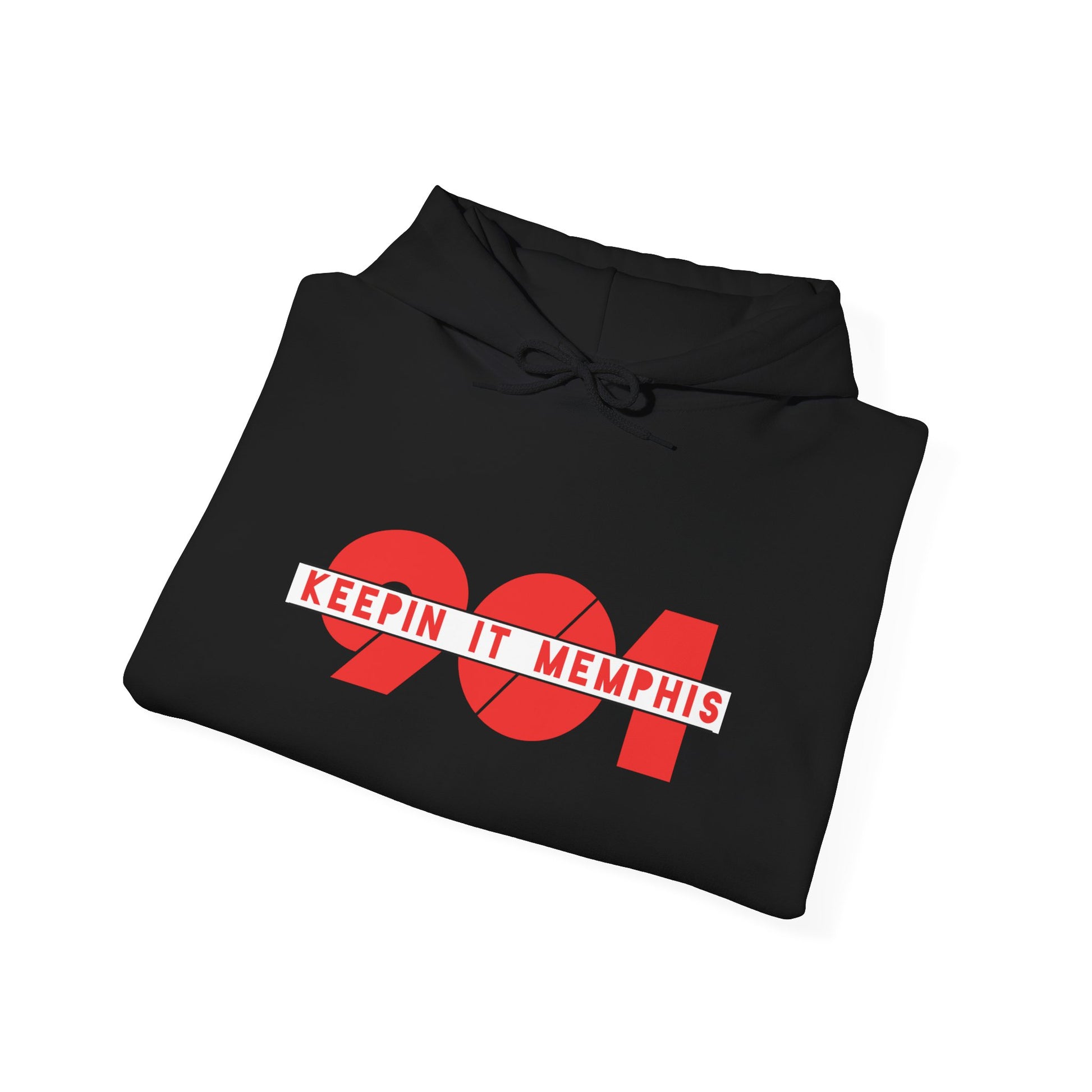 Keepin It Memphis Hoodie (Adult)