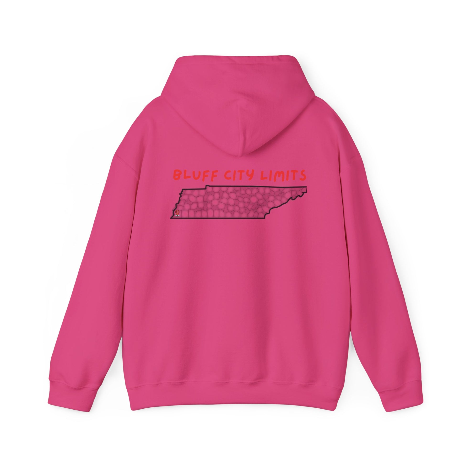 Adult Keepin It Memphis Hoodie