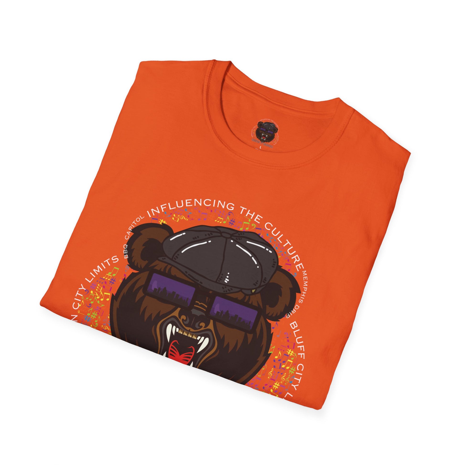 Influence The Culture Tee