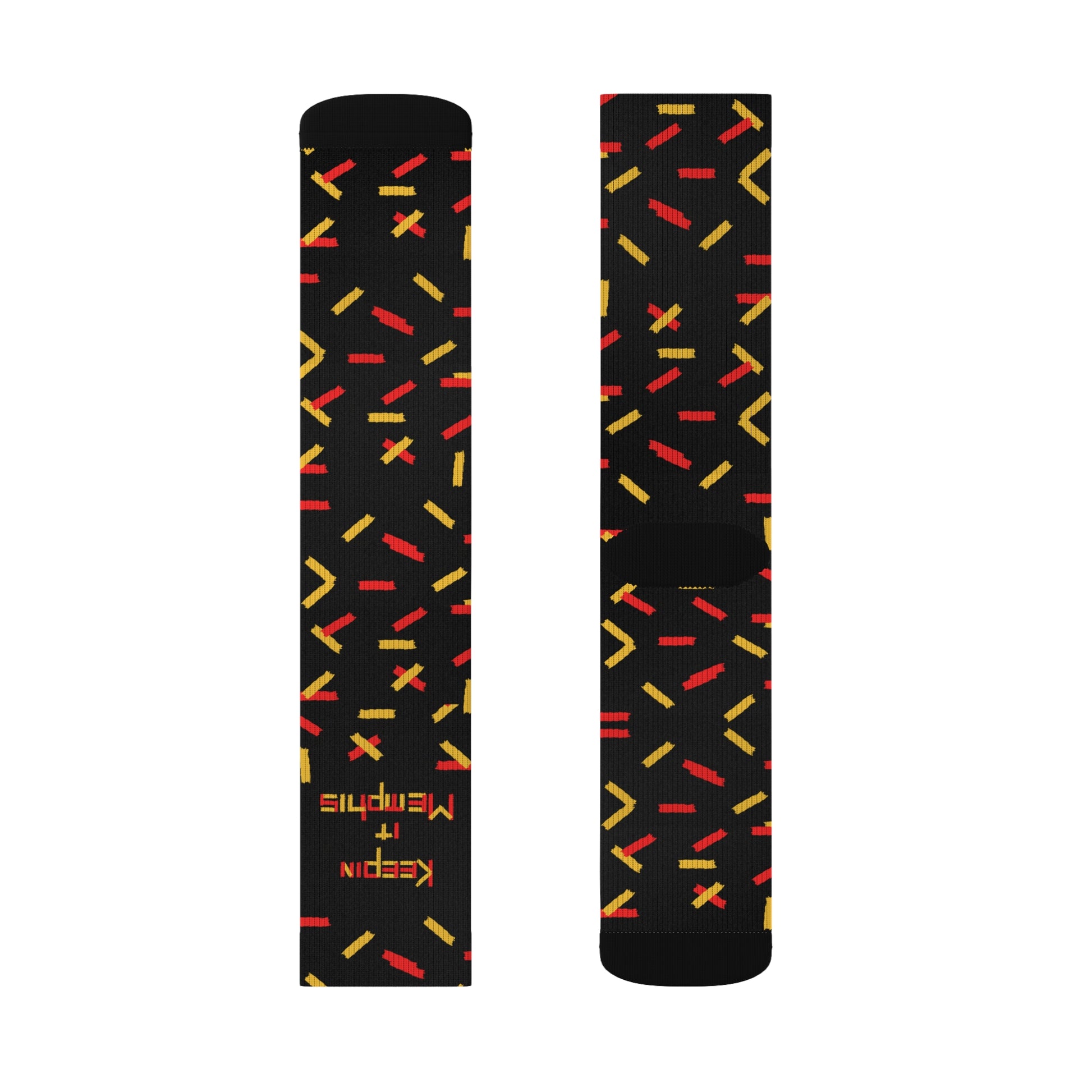 Fetti Keepin It Memphis Socks