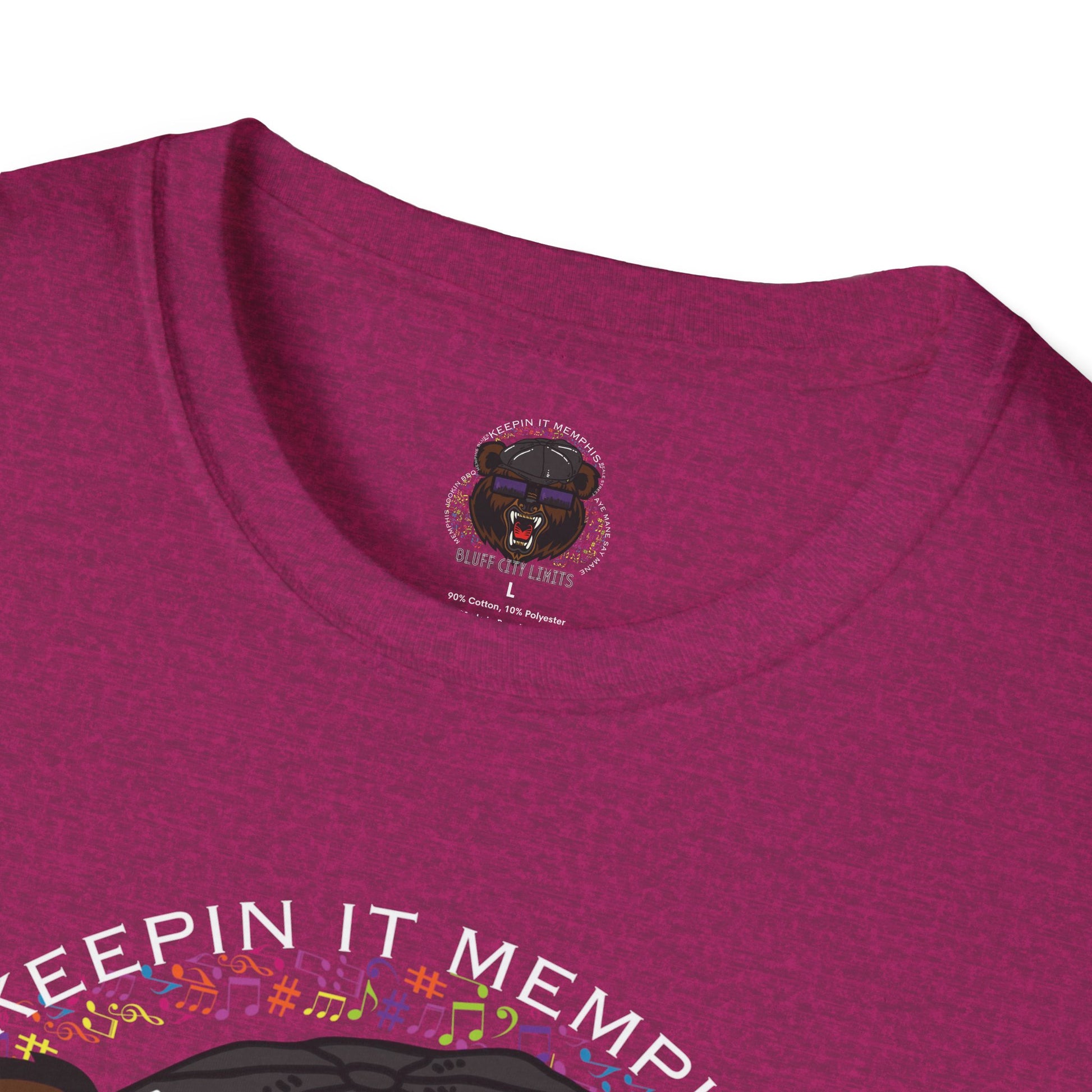 Bluff City Limits Tee