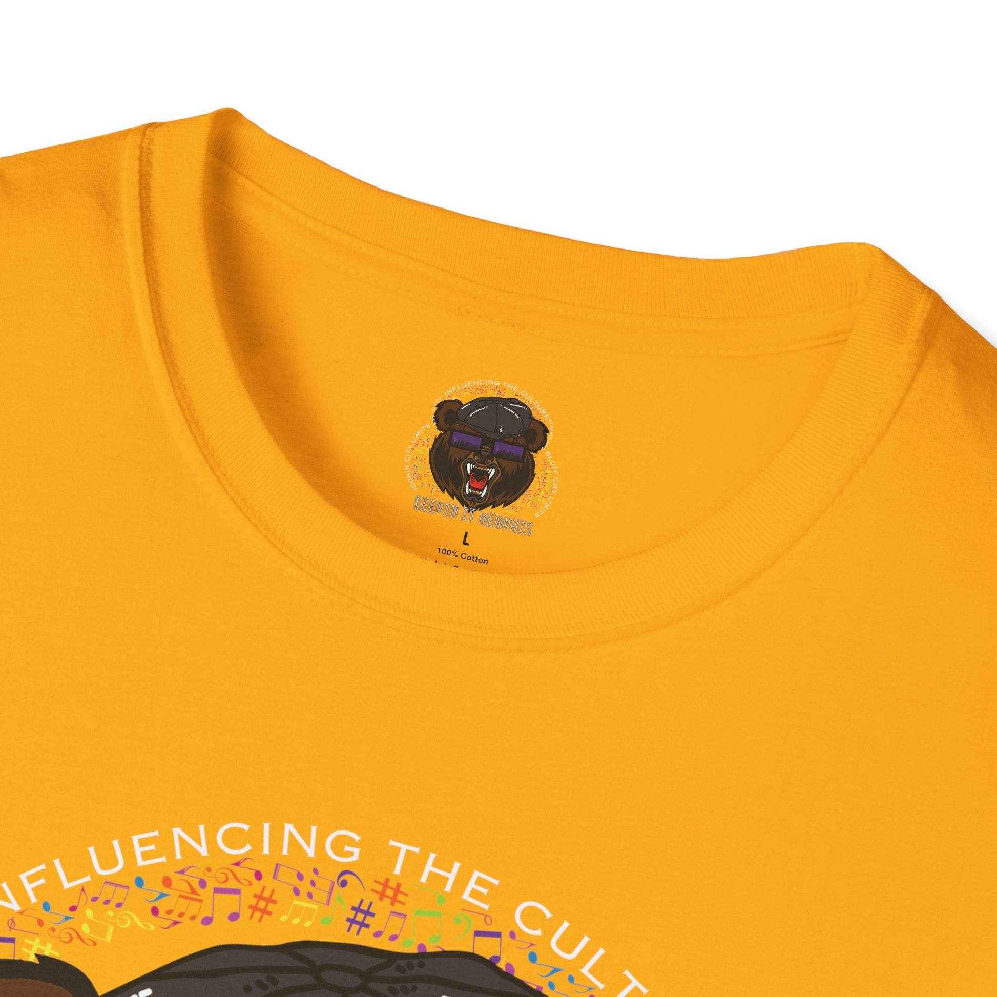 Influence The Culture Tee