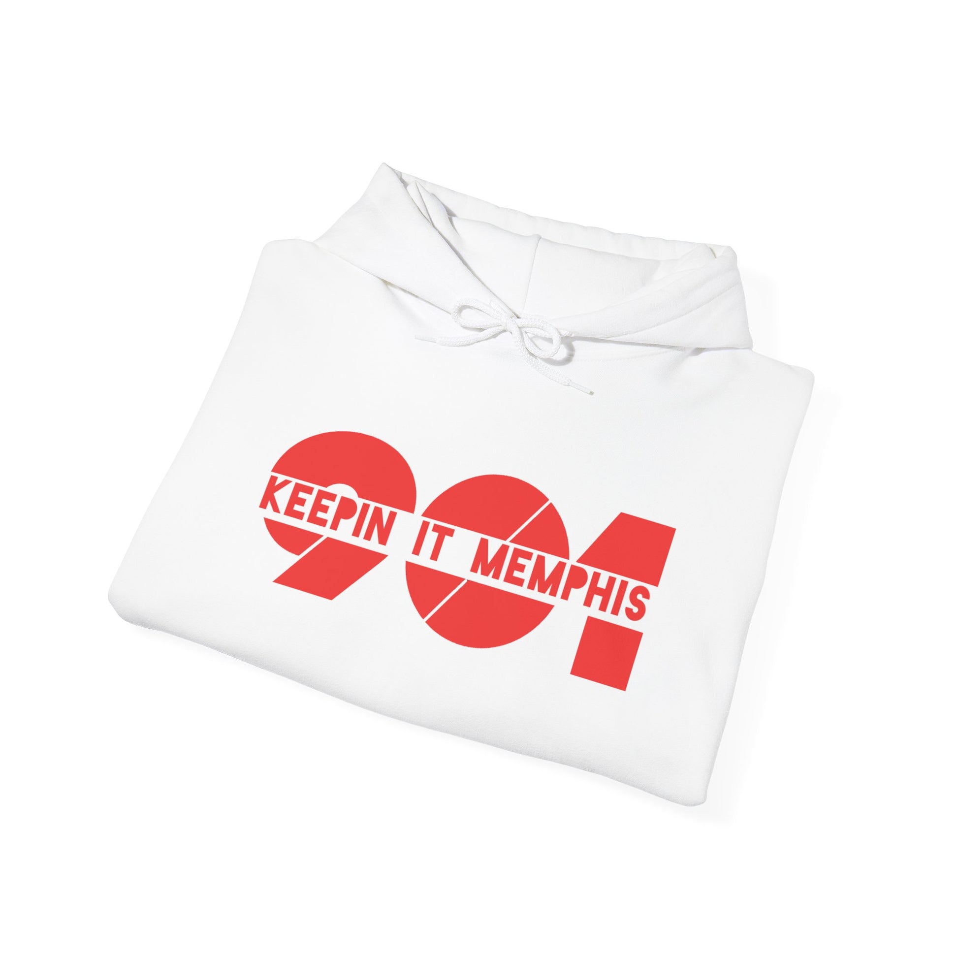 Adult Keepin It Memphis Hoodie