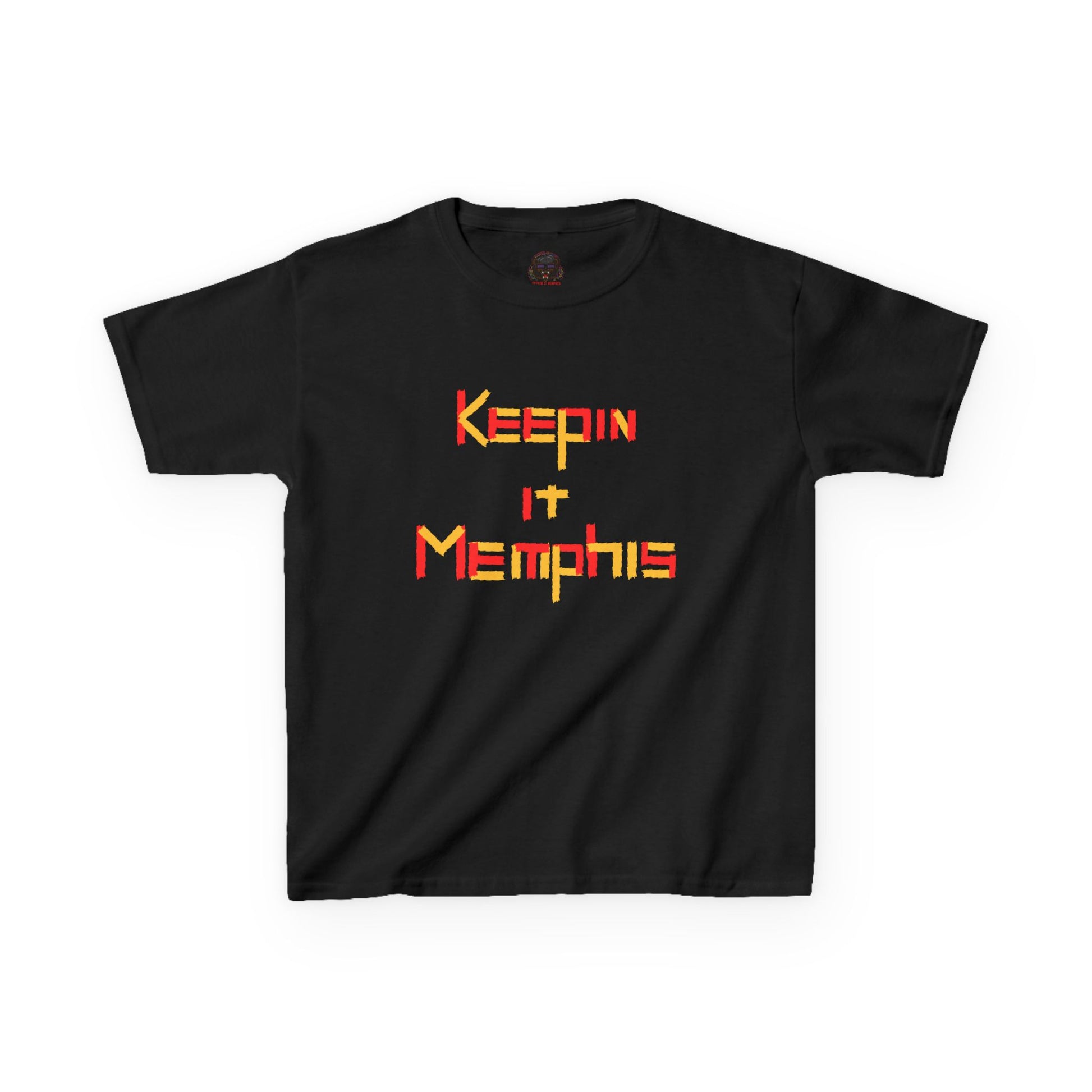 Memphis Kids Tee