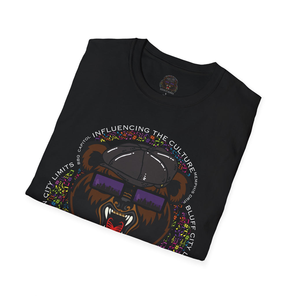 Influence The Culture Tee