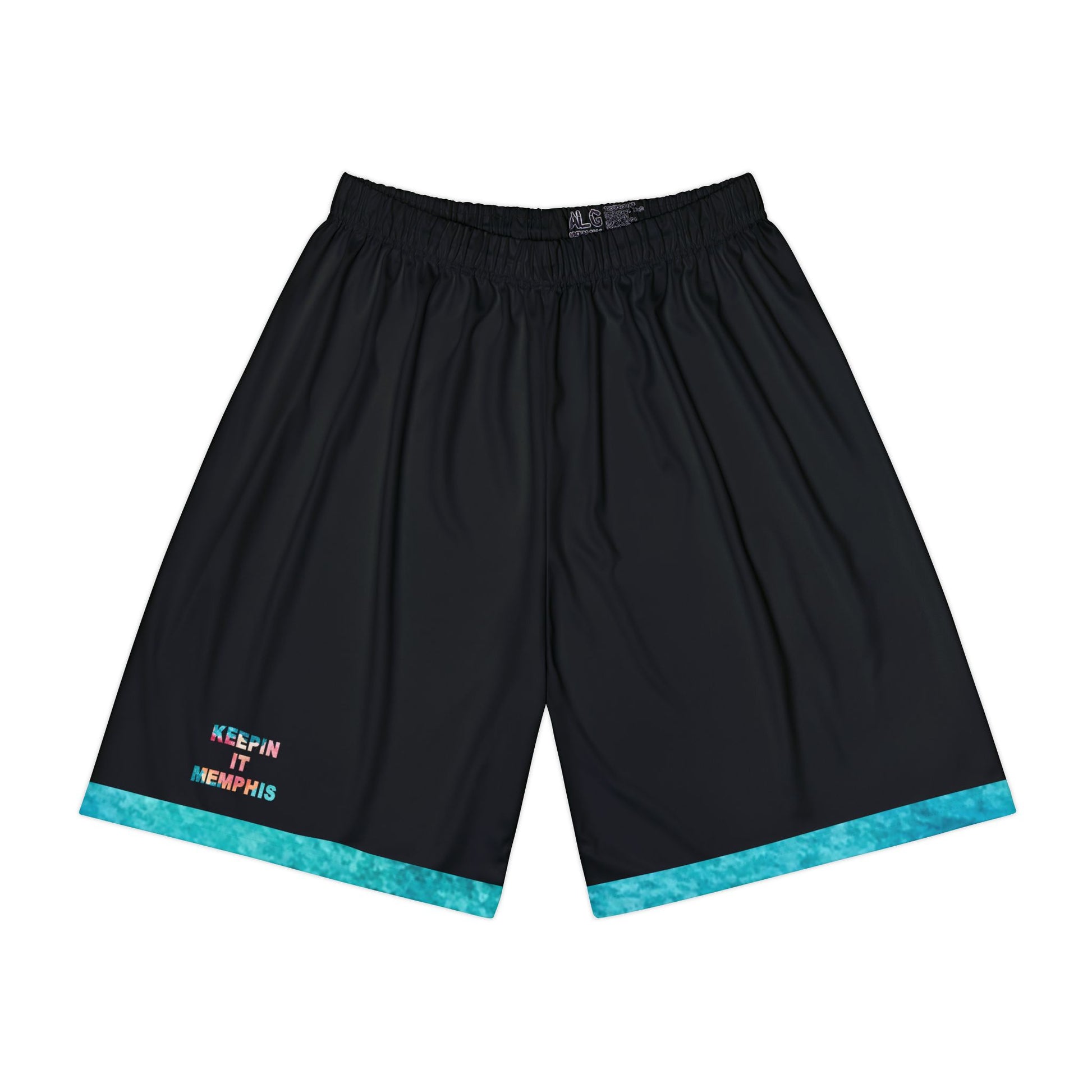 Ocean View Keepin It Memphis Shorts