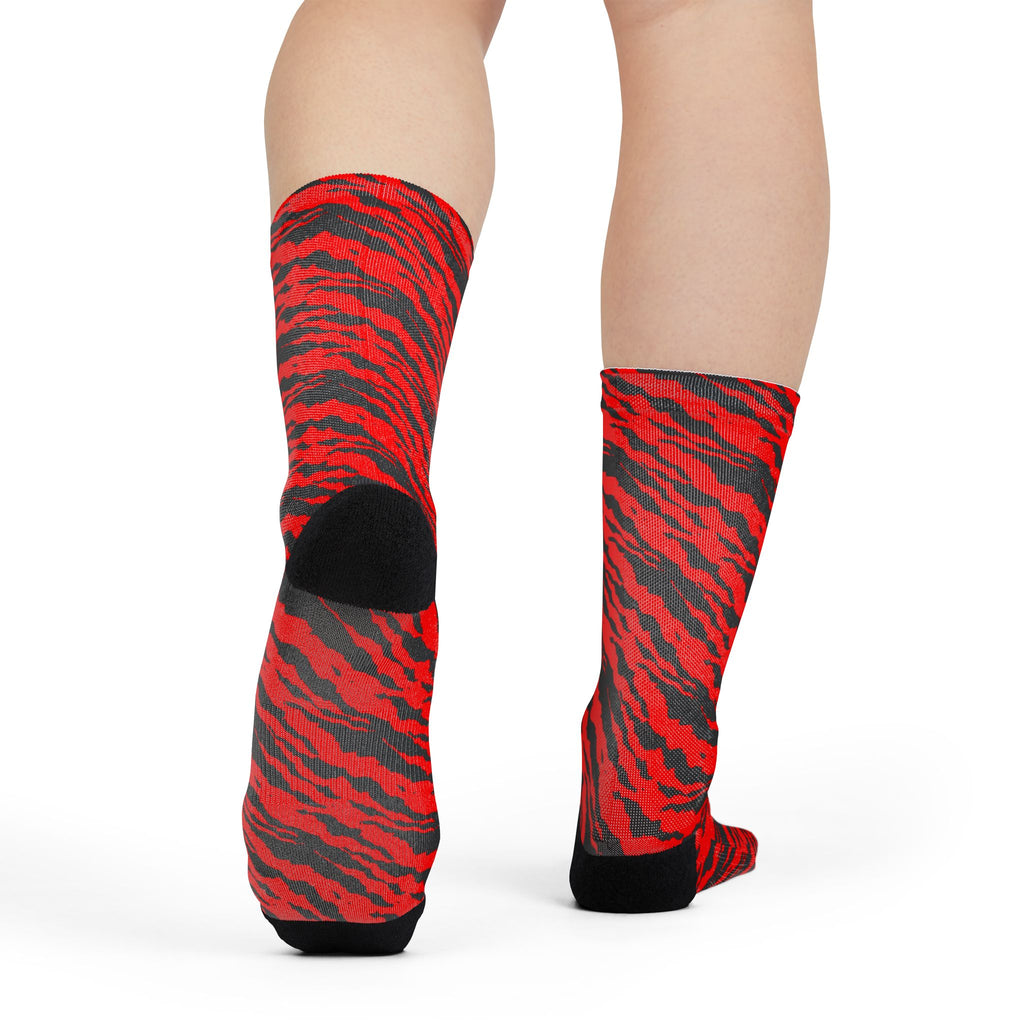 Bluff City Bear Socks