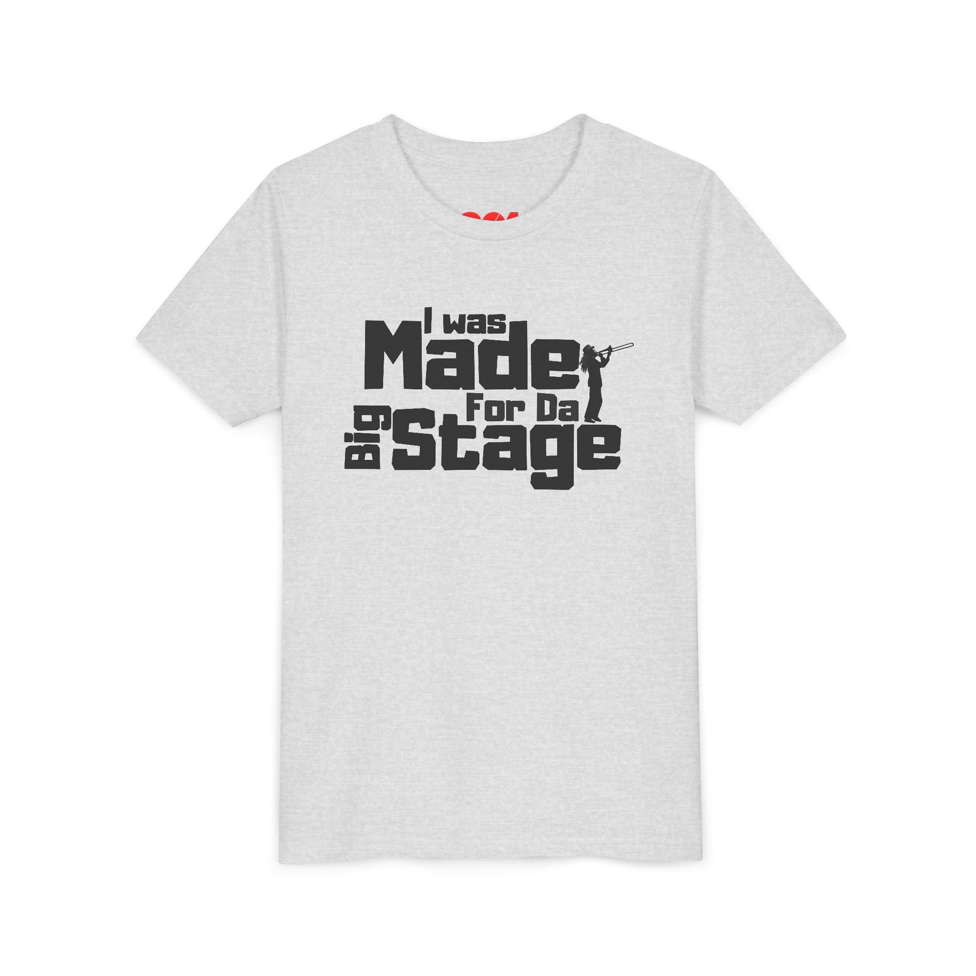 Youth I Was Made For The Big Stage