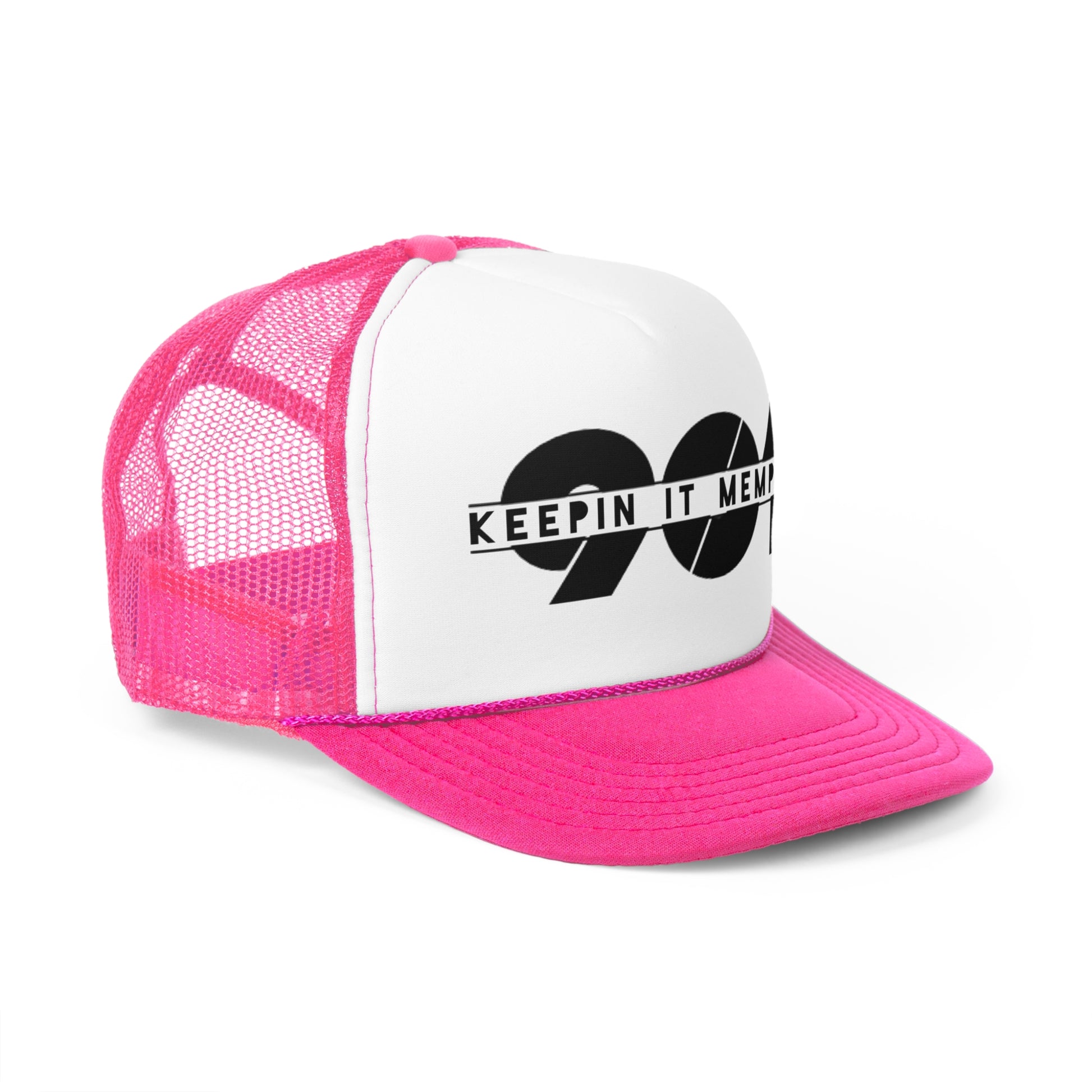 Keepin It Memphis Trucker Cap