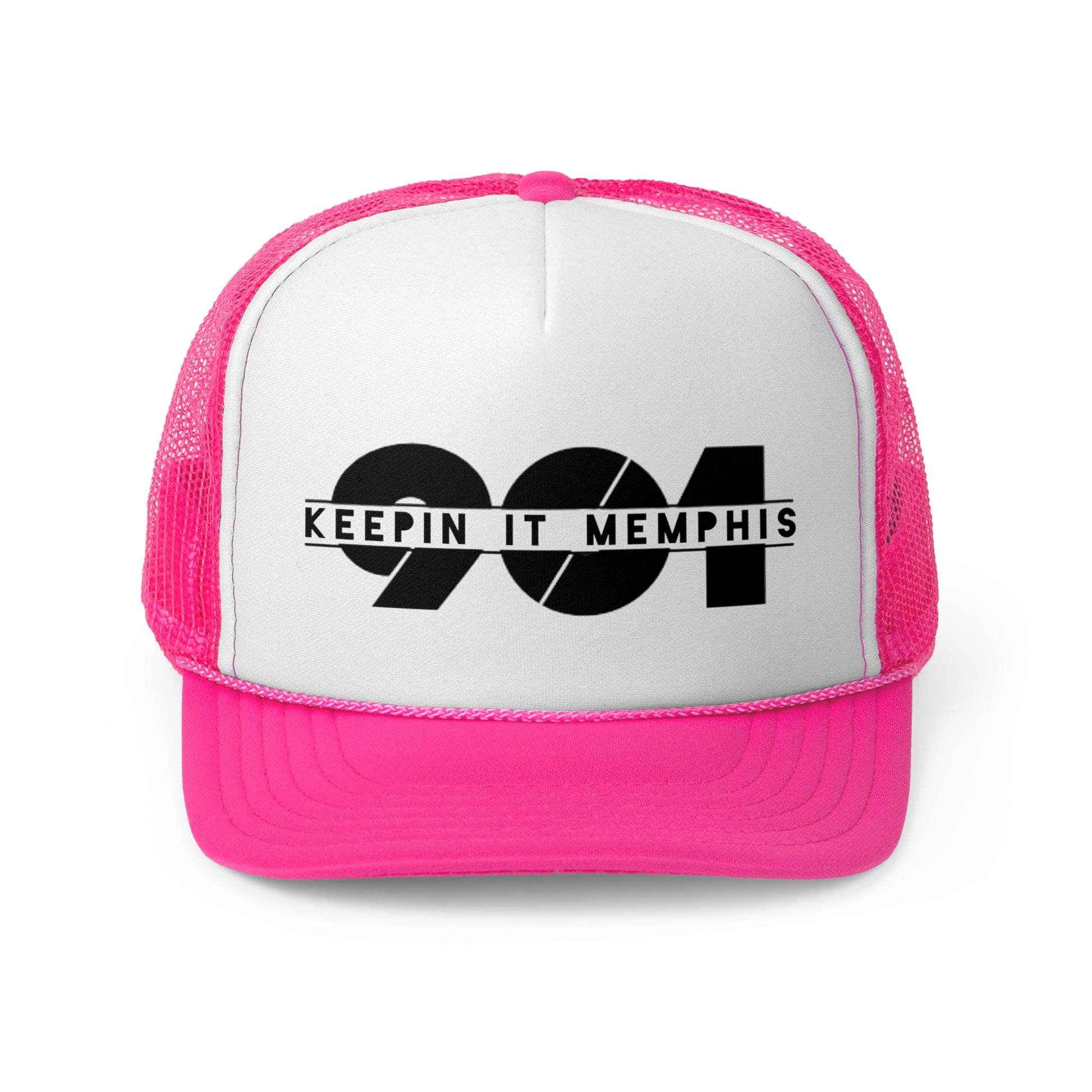 Keepin It Memphis Trucker Cap