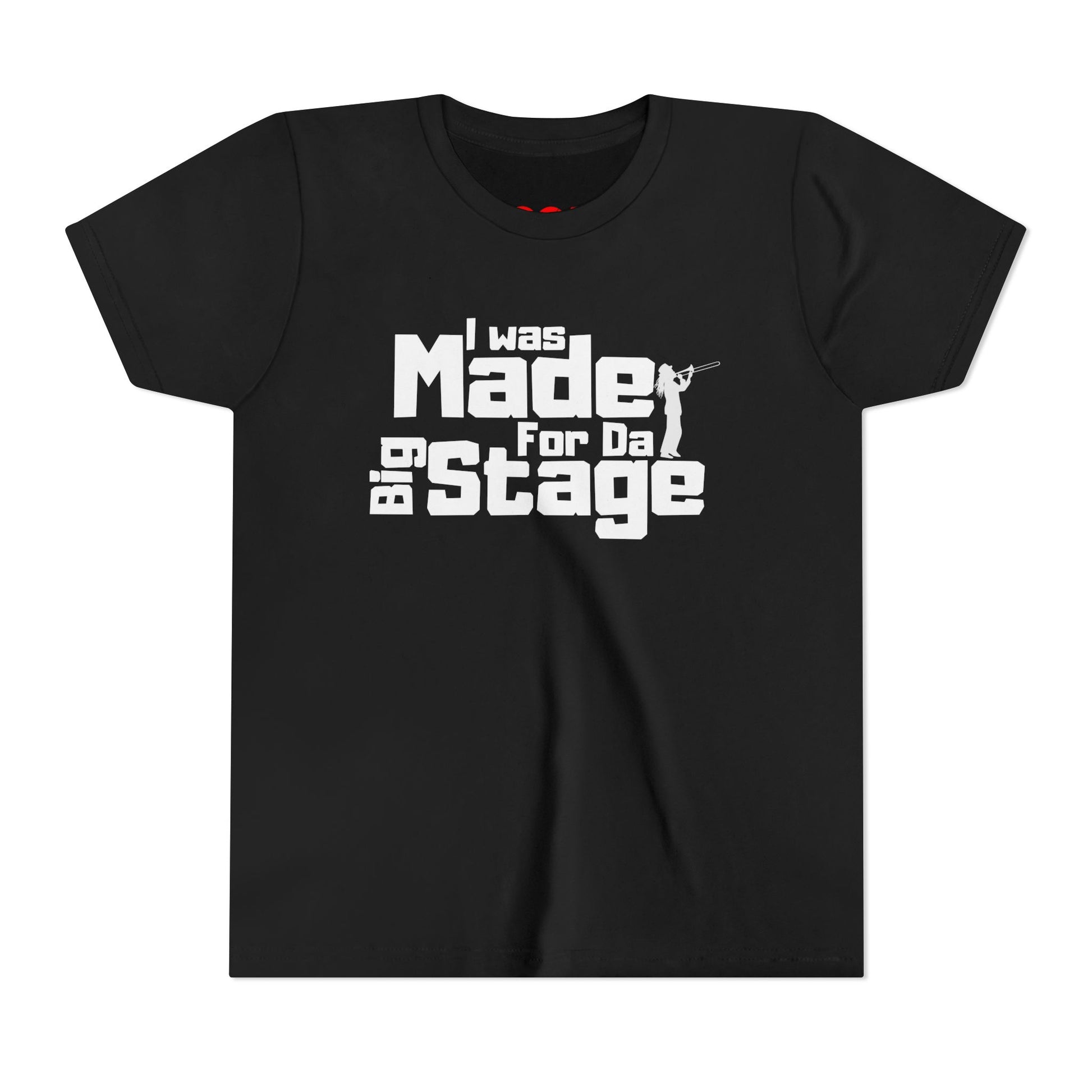 Youth I Was Made For The Big Stage
