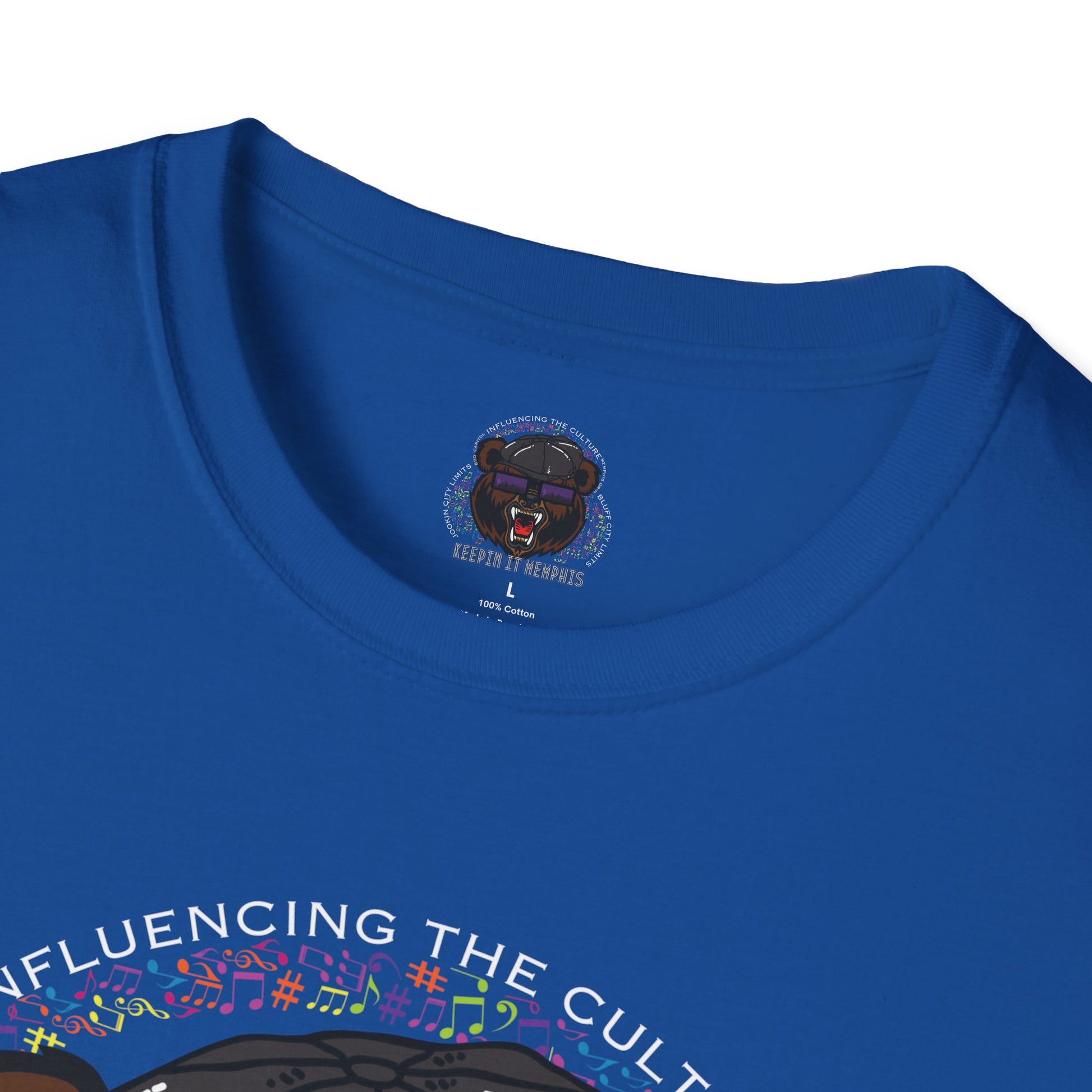 Influence The Culture Tee