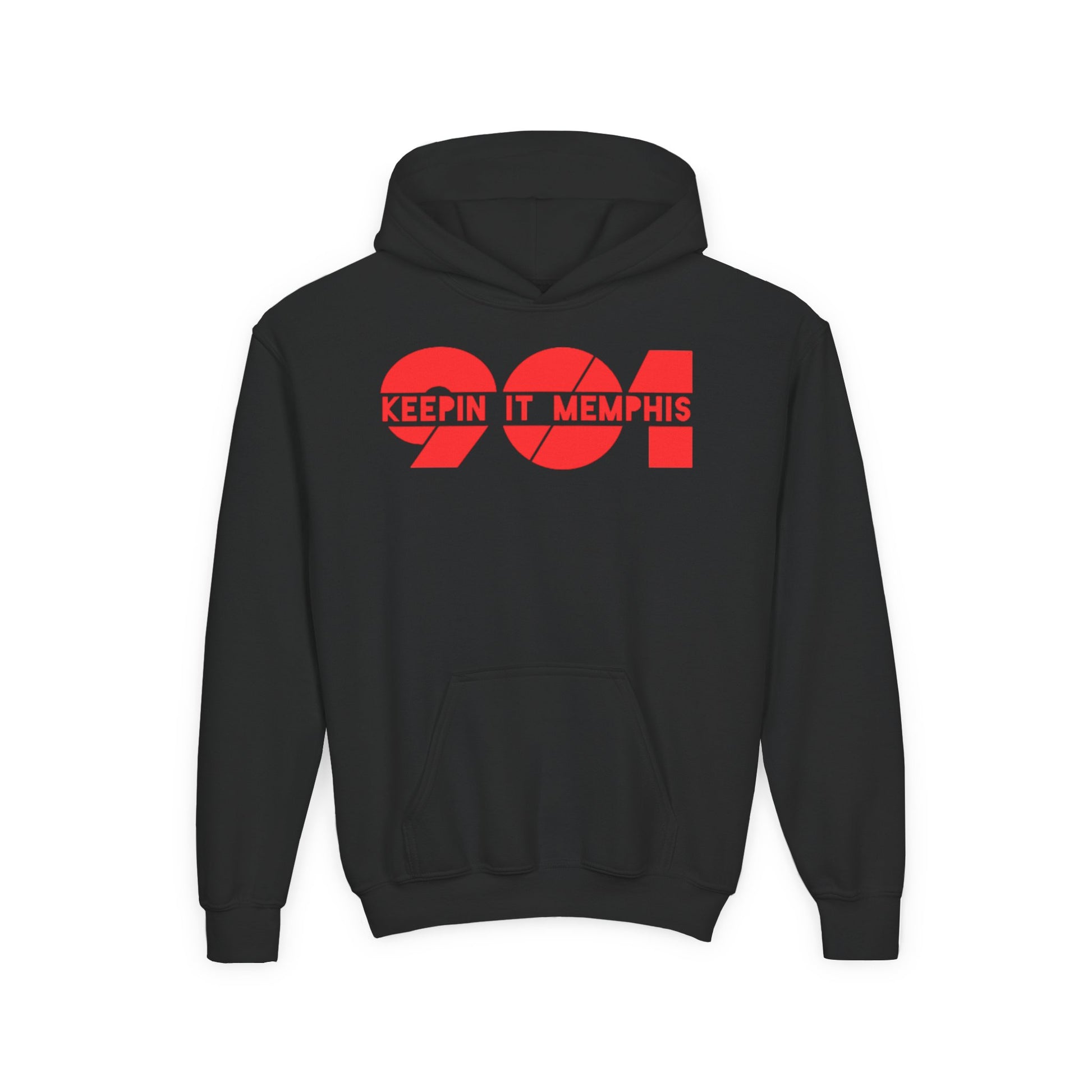 Youth Keepin It Memphis Hoodie