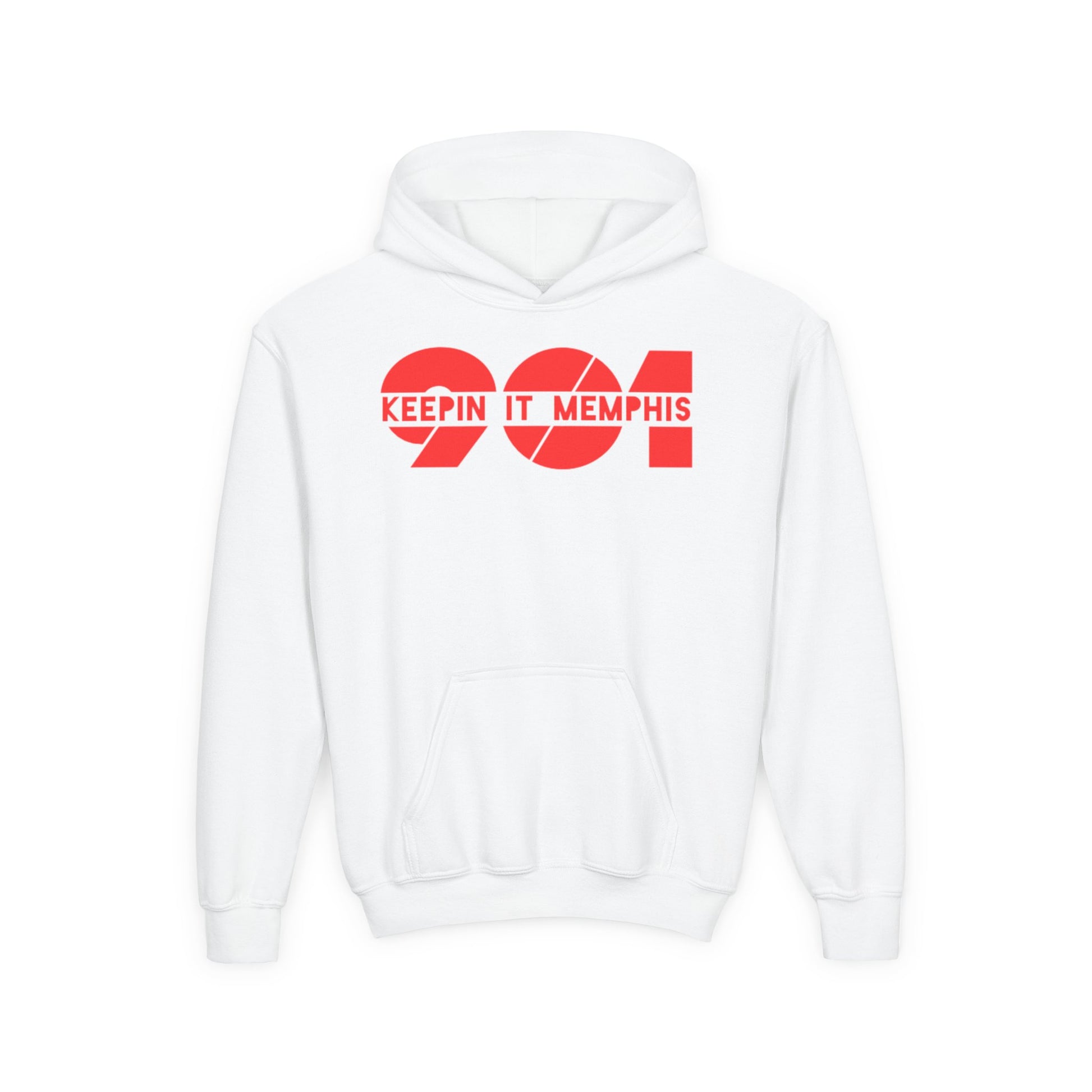 Youth Keepin It Memphis Hoodie