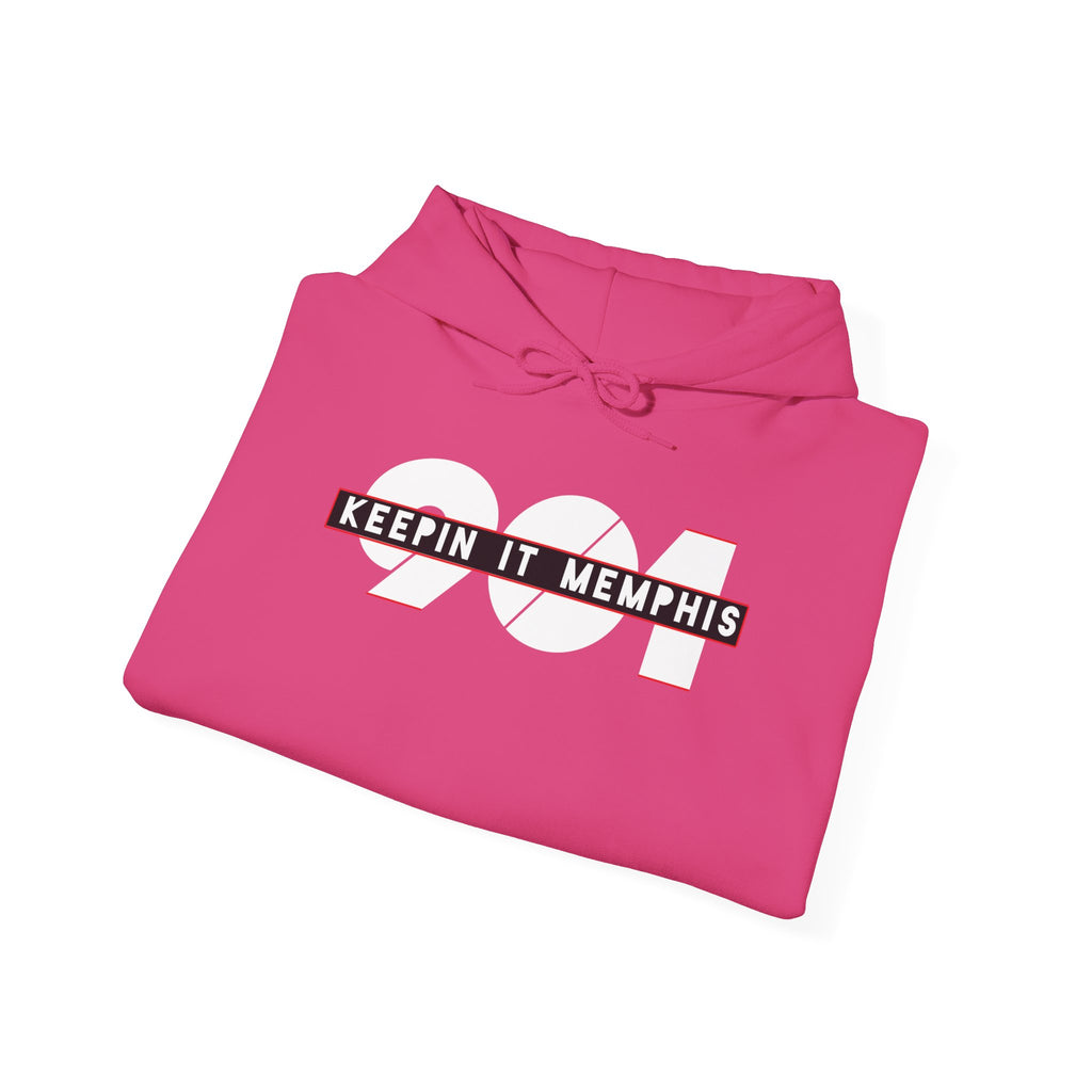 Keepin It Memphis Hoodie (Adult)