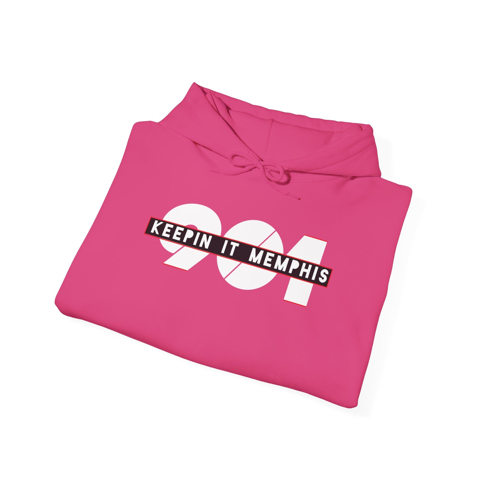 Keepin It Memphis Hoodie (Adult)