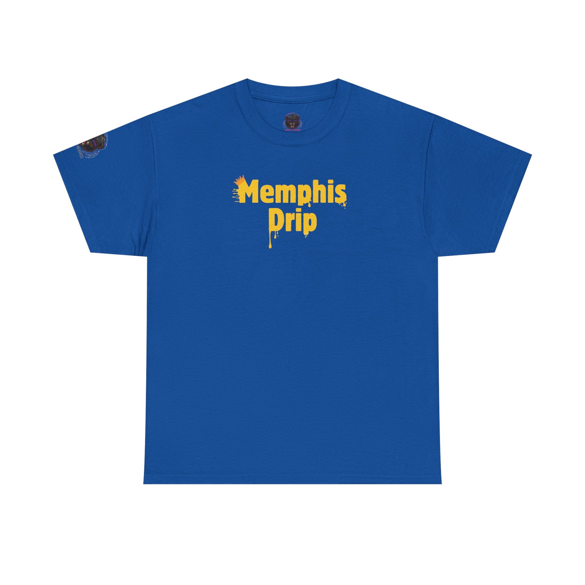 Memphis Drip Tee