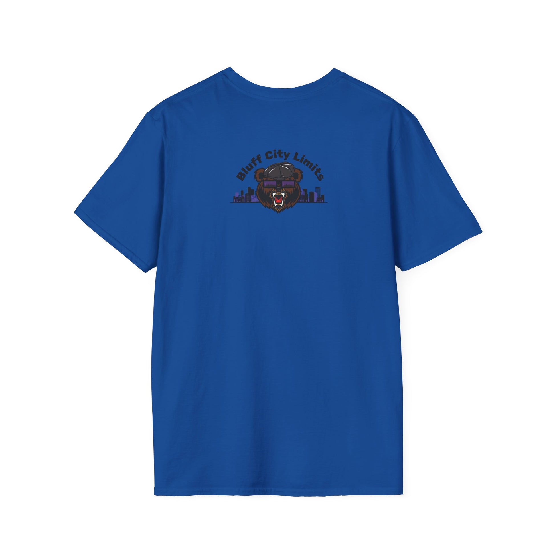 Bluff City Limits Tee