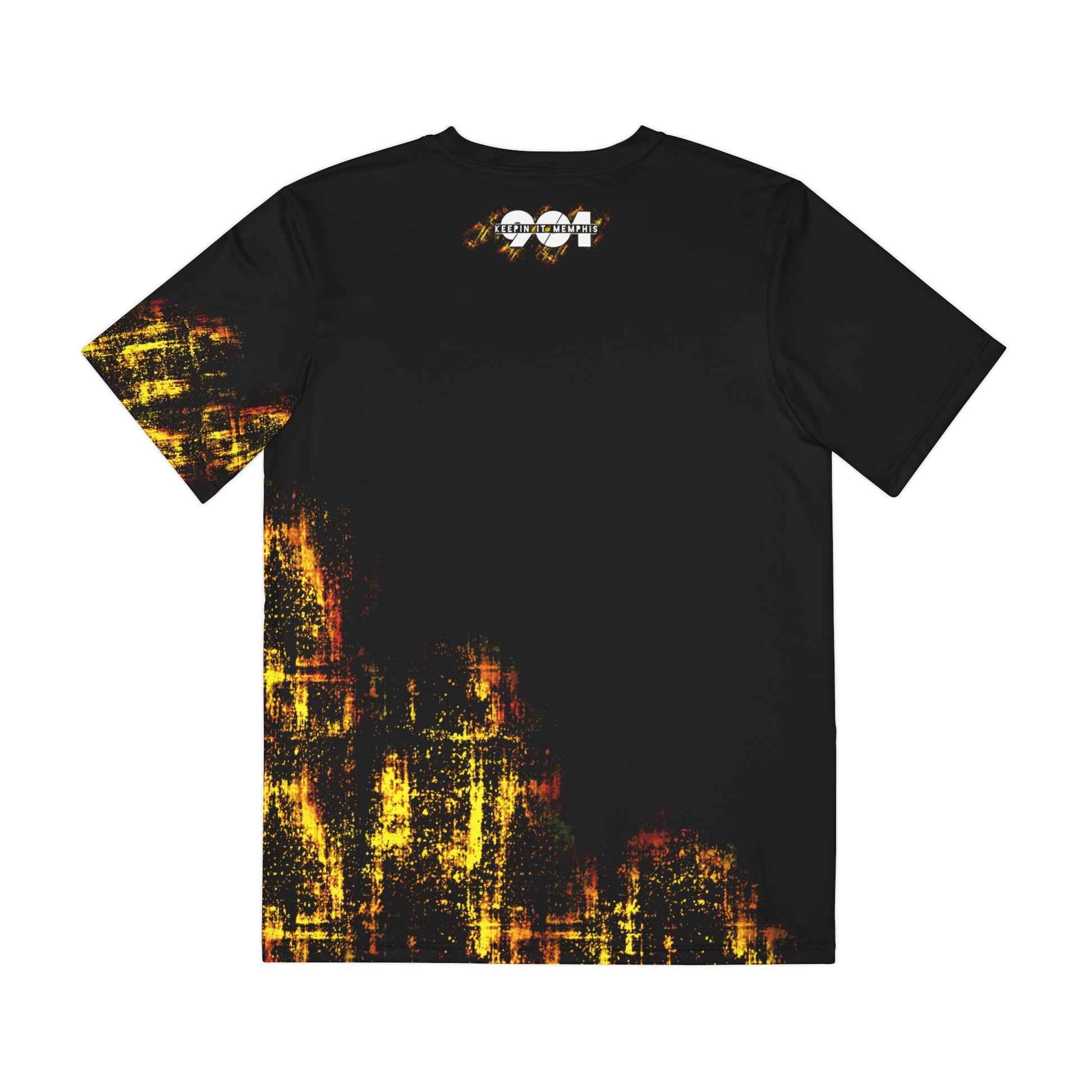Memphis Gold Tee