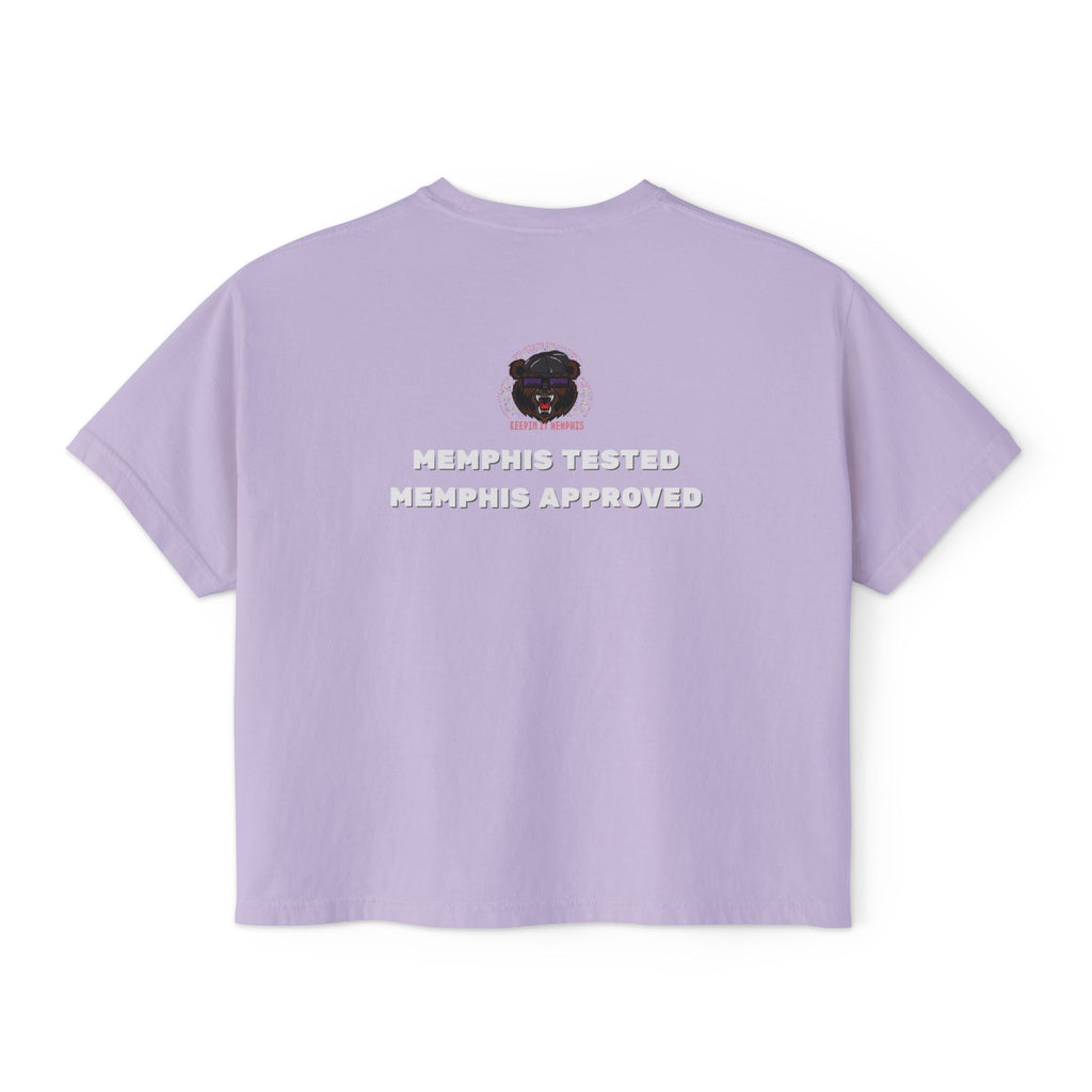 Authentic Junt Women's Boxy Tee