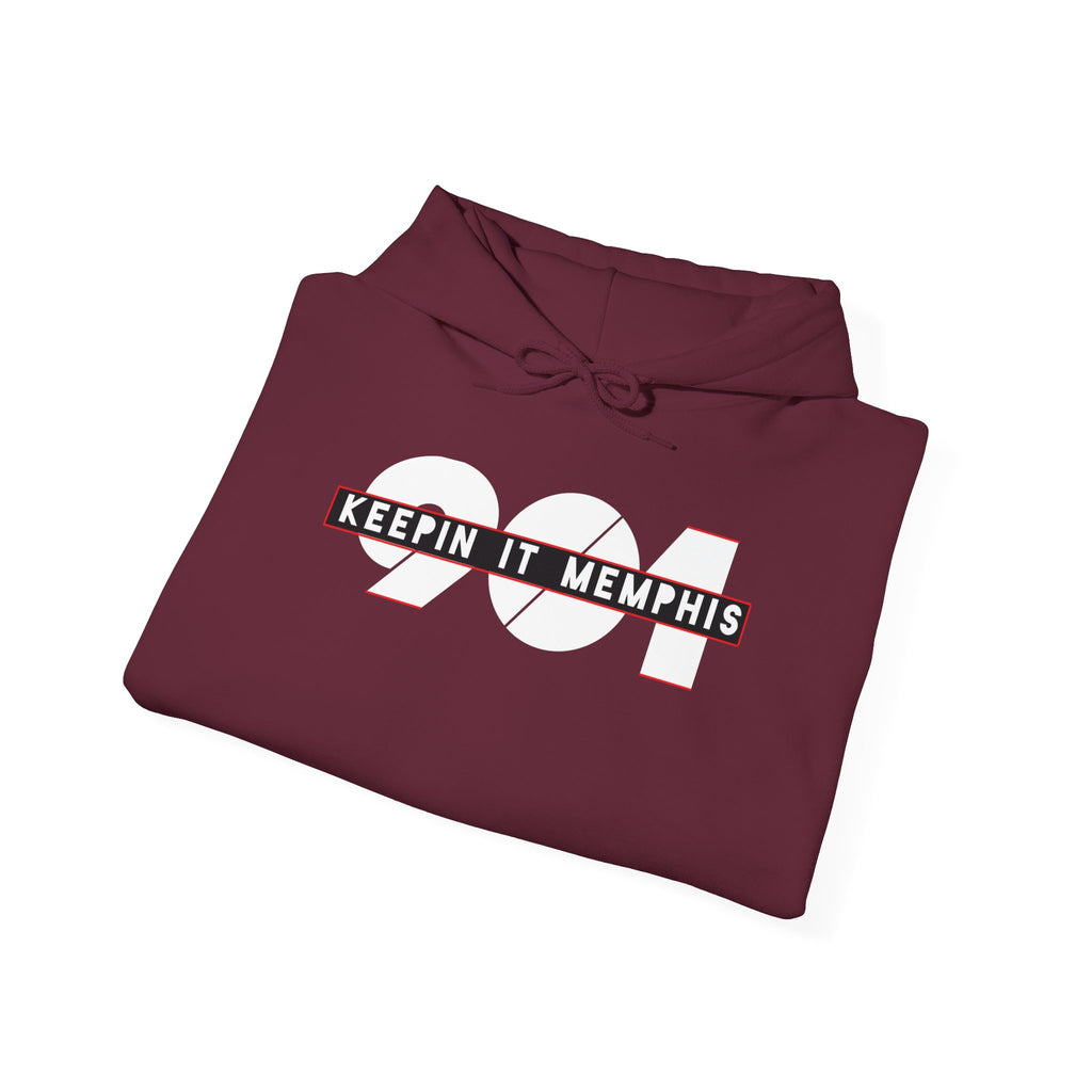Keepin It Memphis Hoodie (Adult)