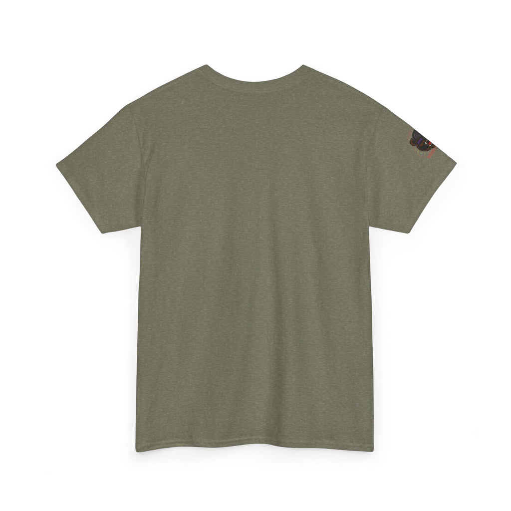 Keepin It Memphis Color Logo Tee