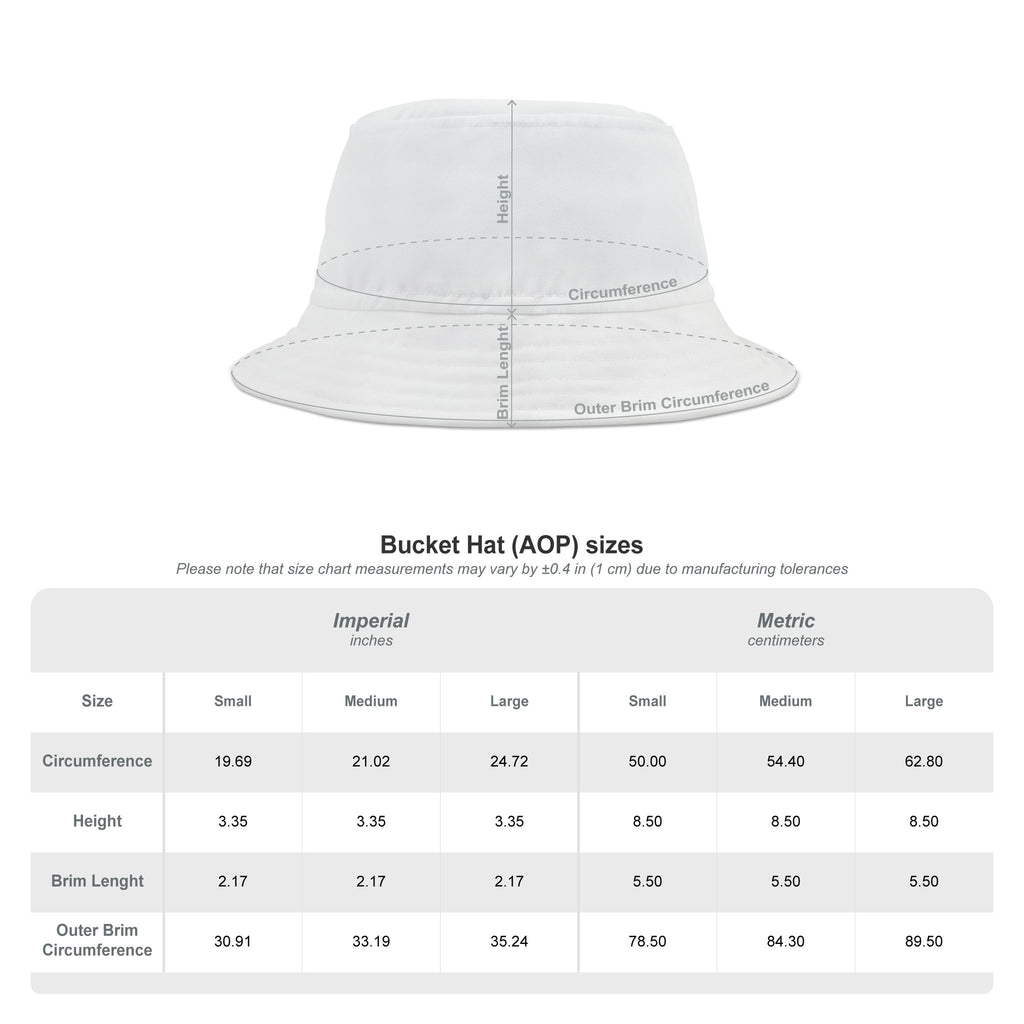 Bluff City Bucket Hat