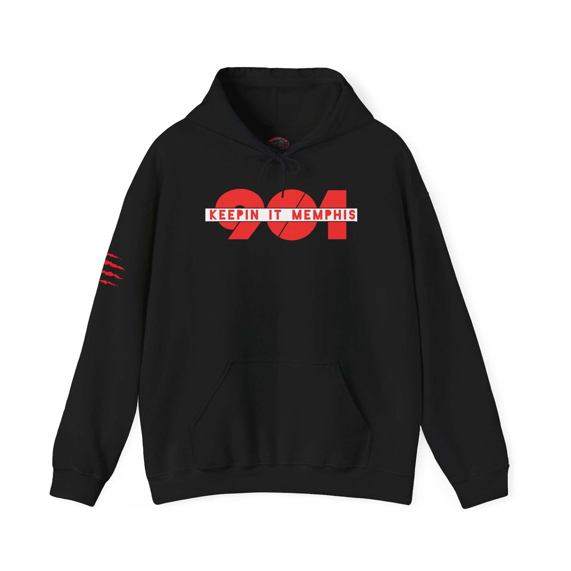 Keepin It Memphis Hoodie (Adult)