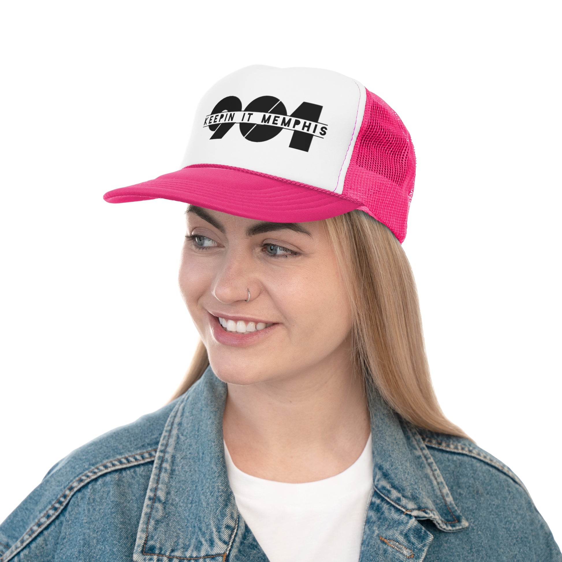 Keepin It Memphis Trucker Cap