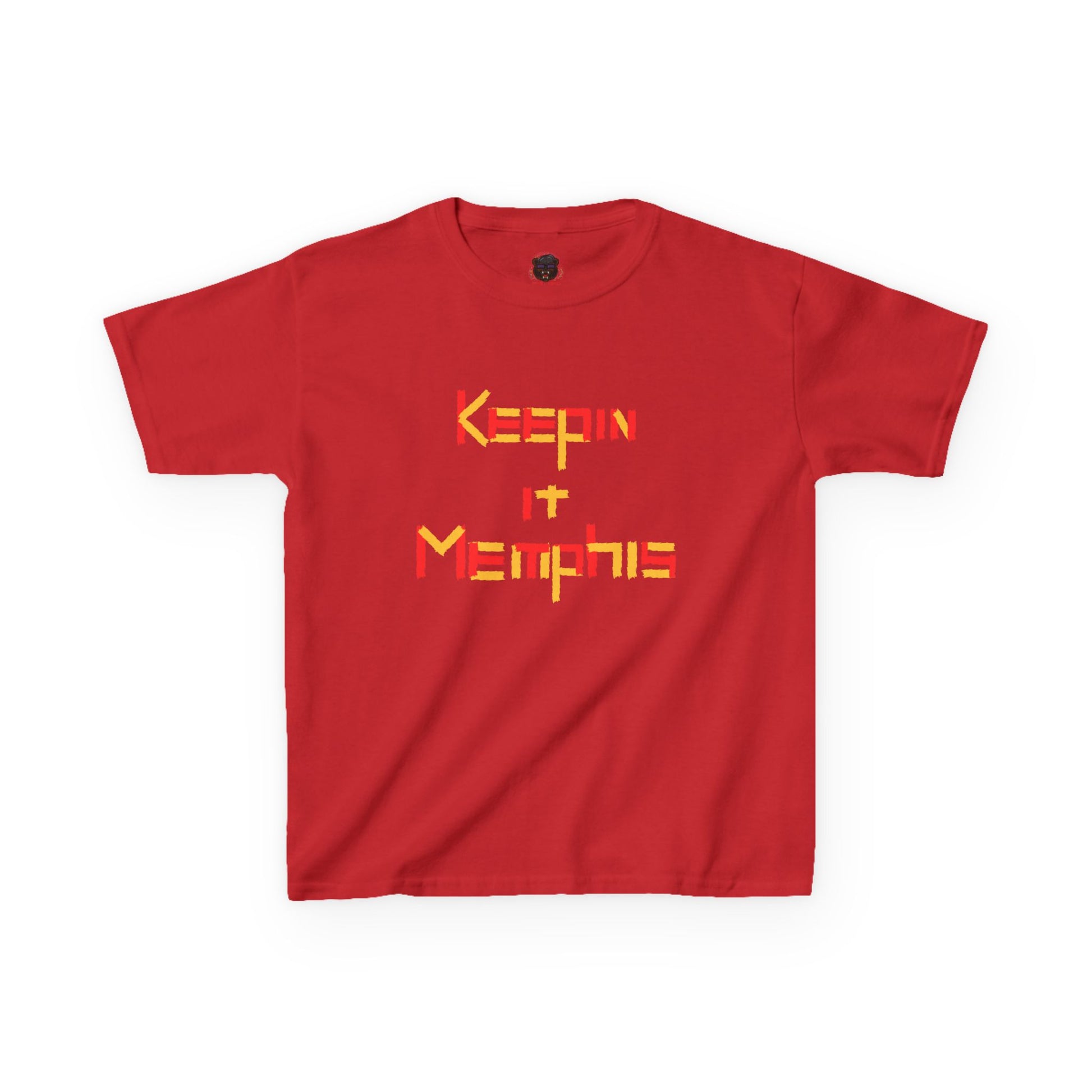 Memphis Kids Tee