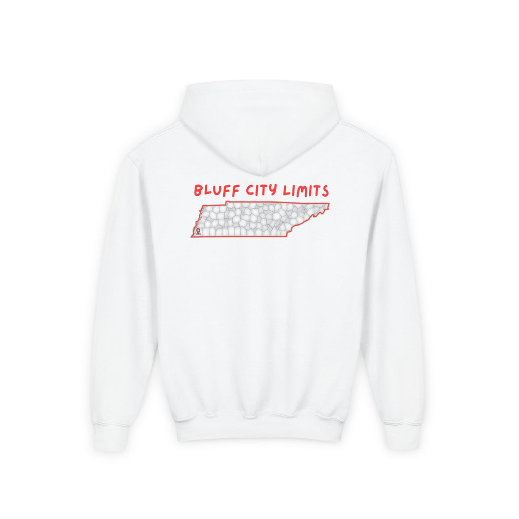 Youth Keepin It Memphis Hoodie