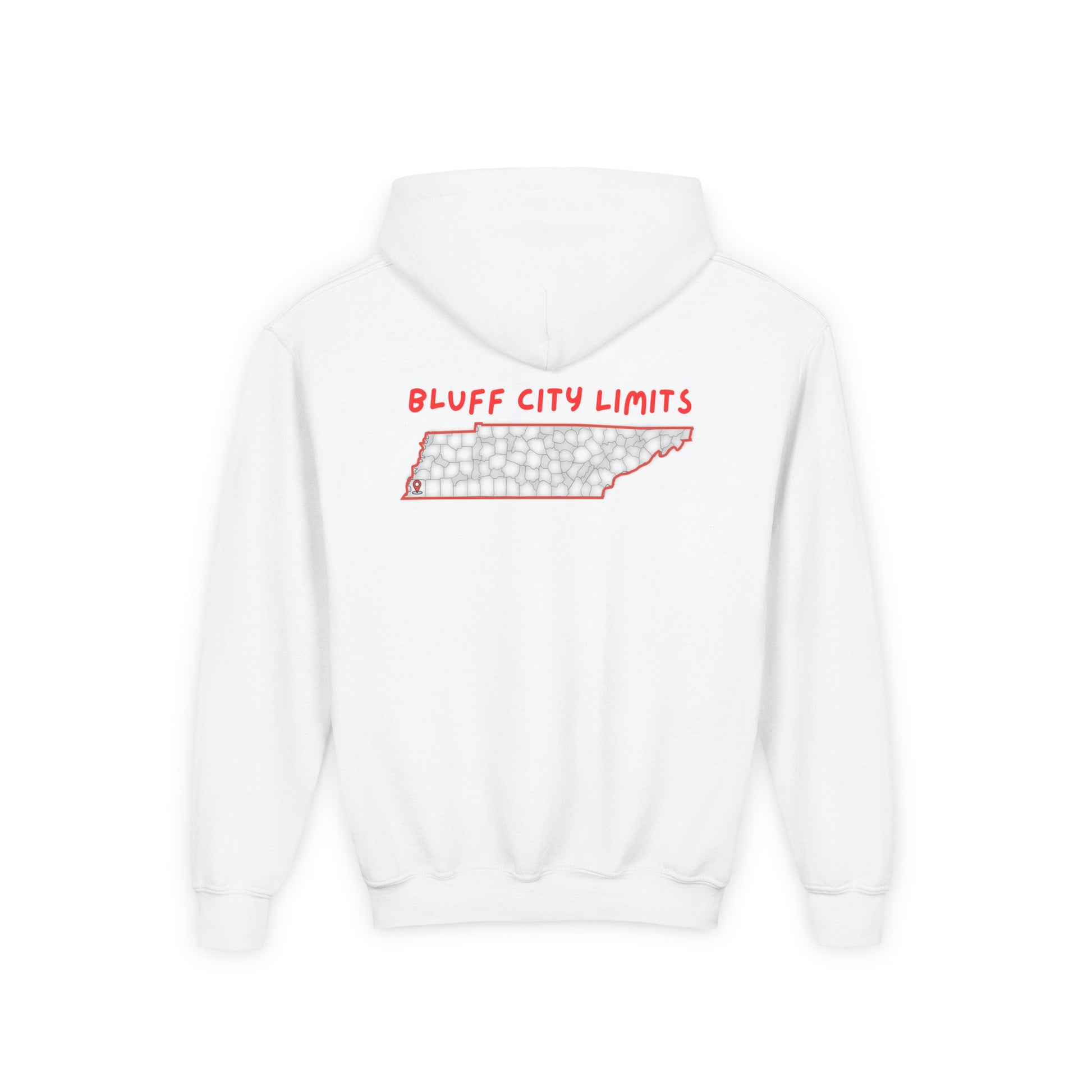 Youth Keepin It Memphis Hoodie