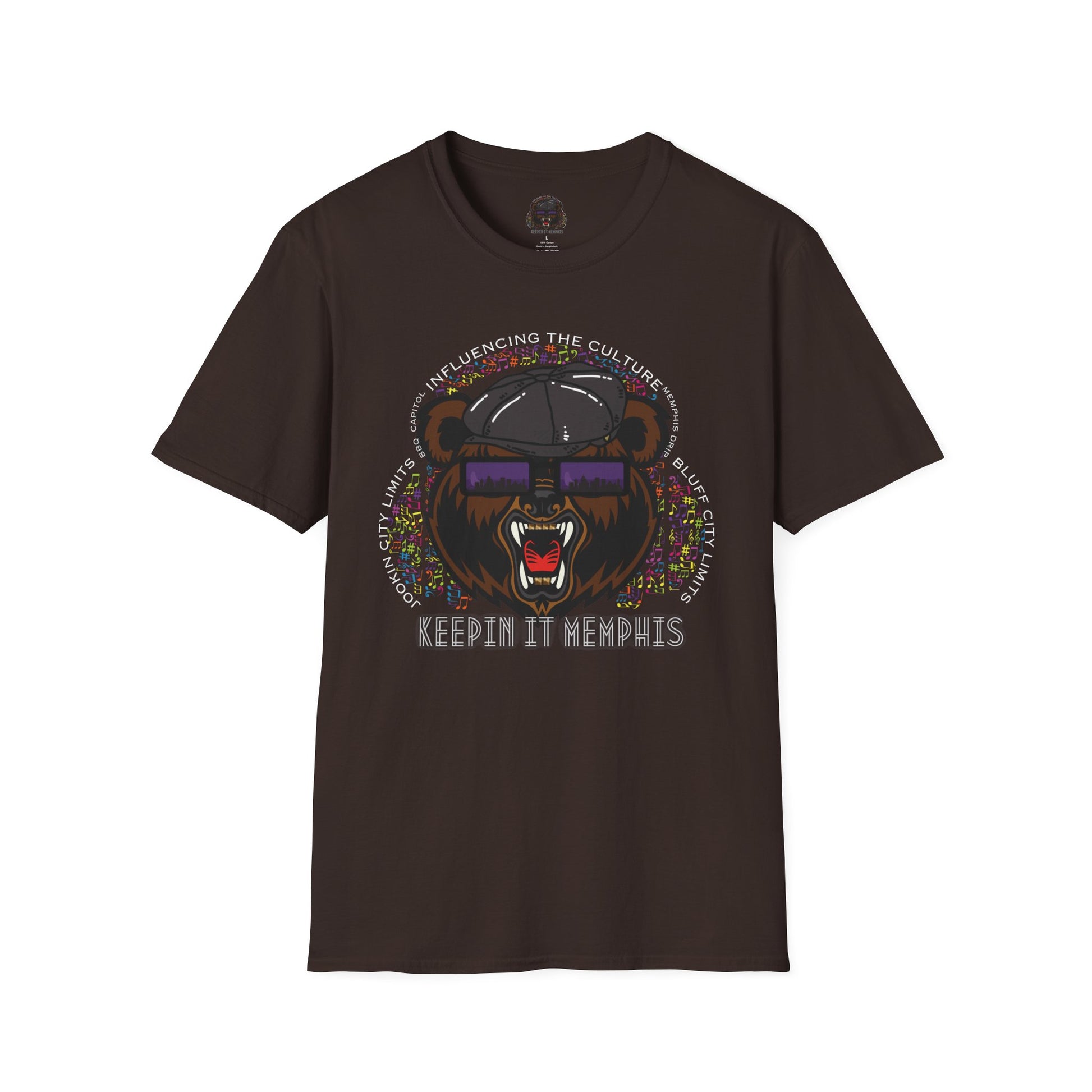 Influence The Culture Tee