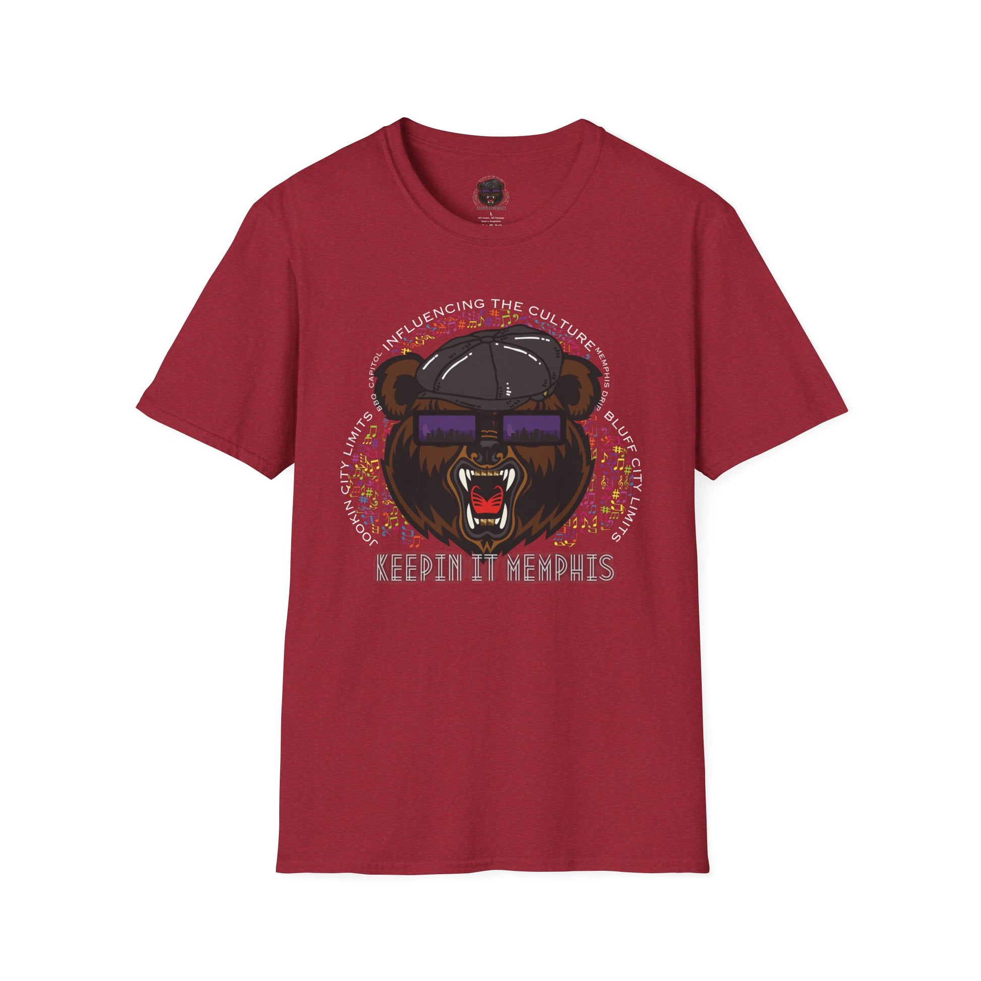 Influence The Culture Tee