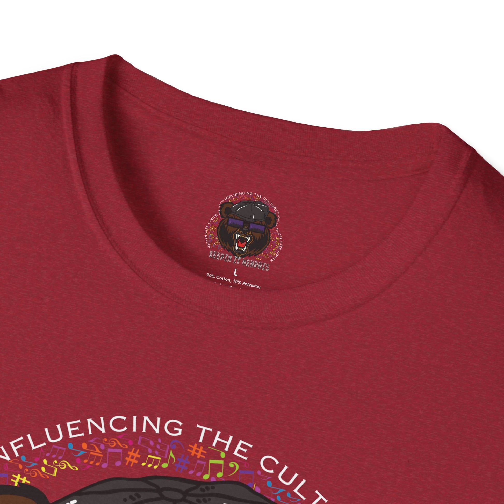 Influence The Culture Tee