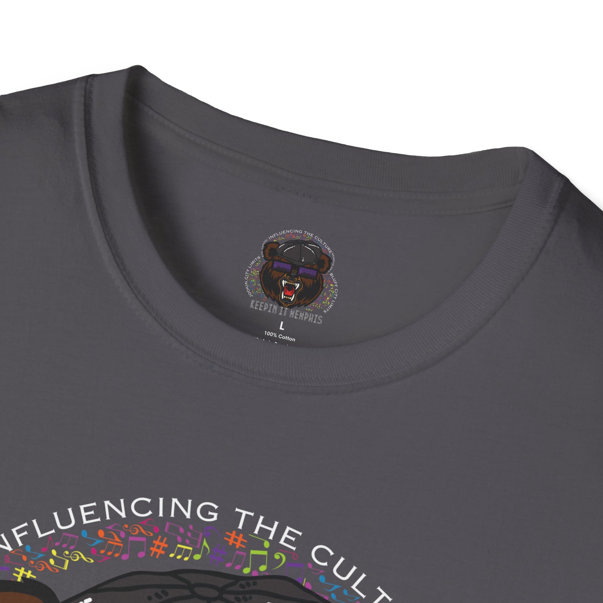 Influence The Culture Tee