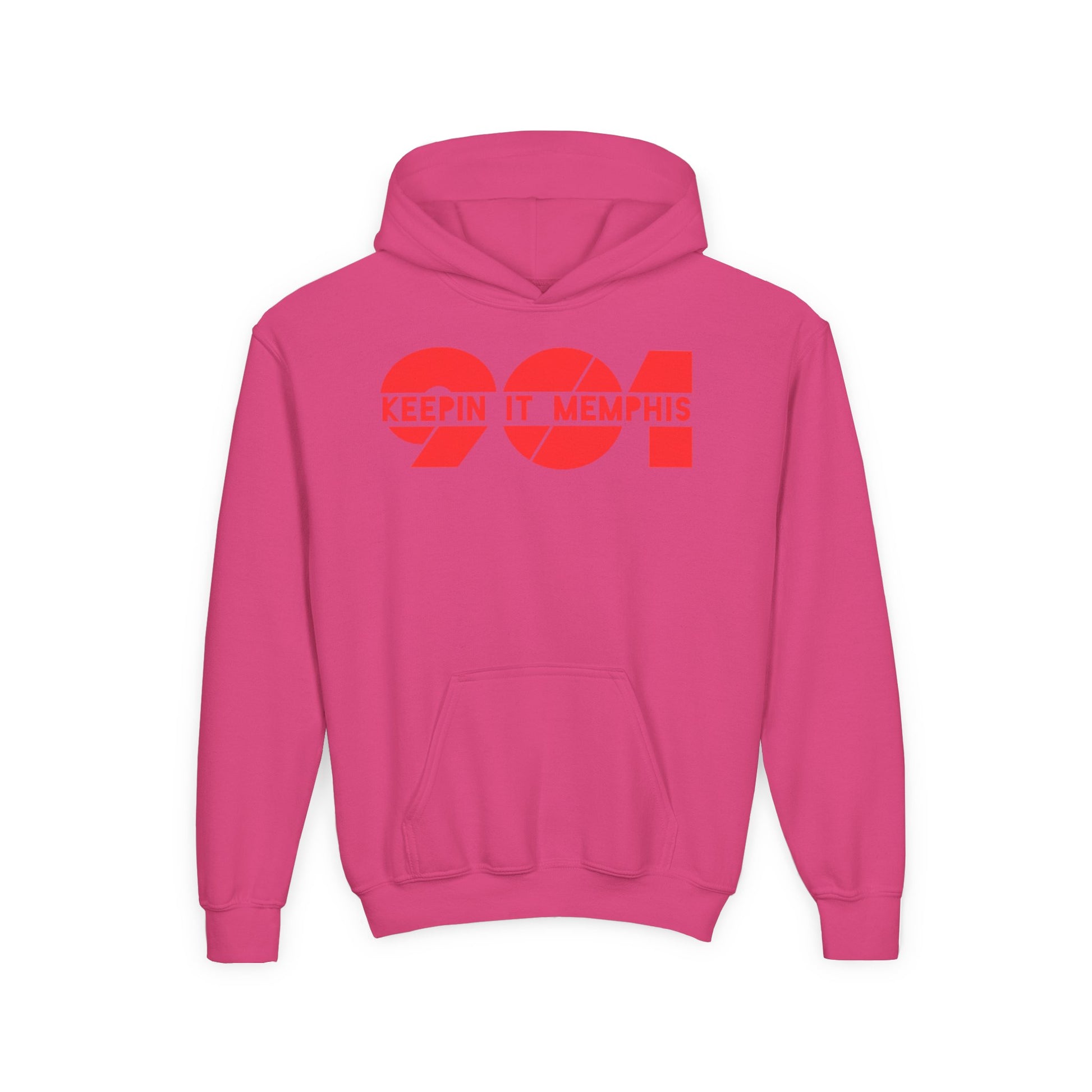 Youth Keepin It Memphis Hoodie