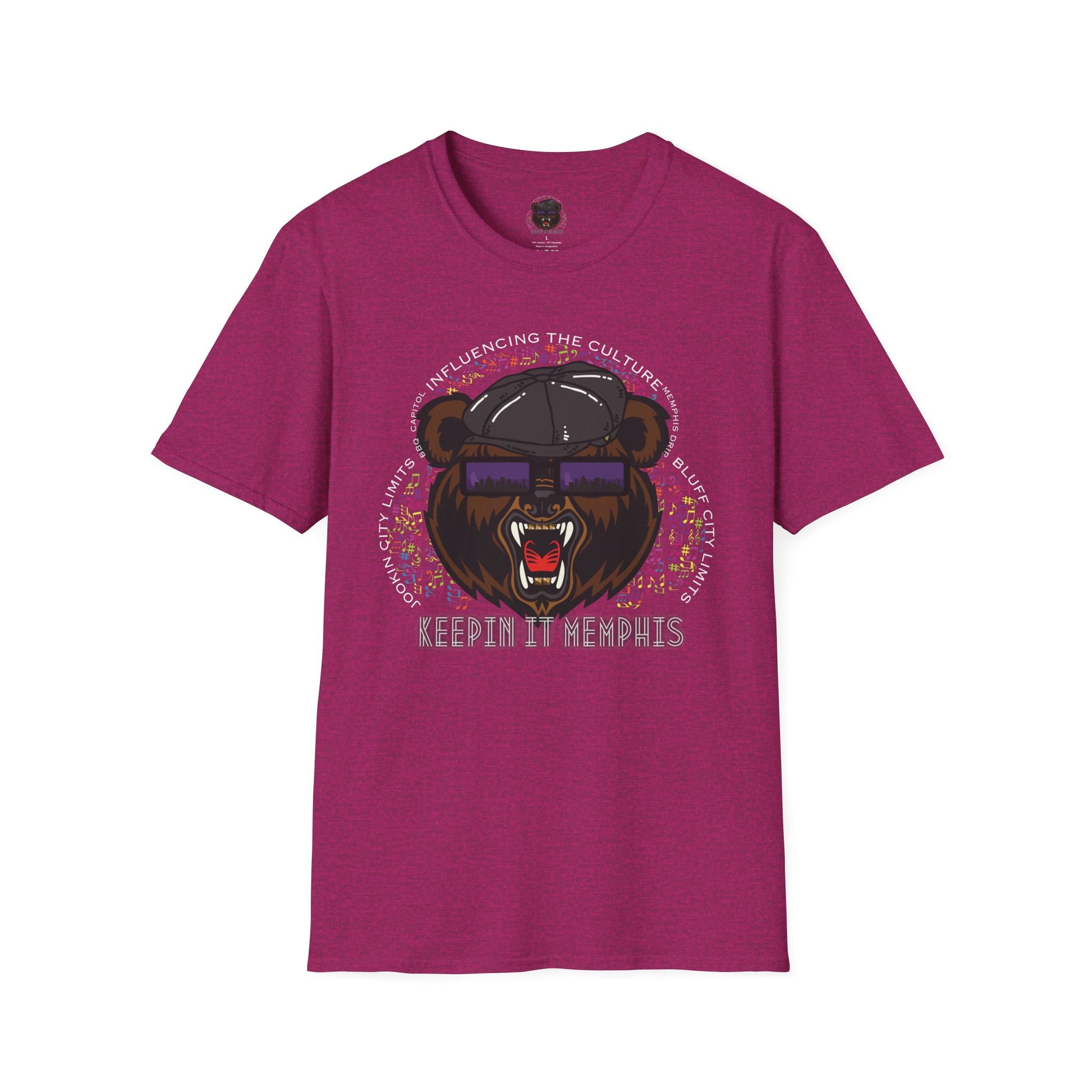 Influence The Culture Tee